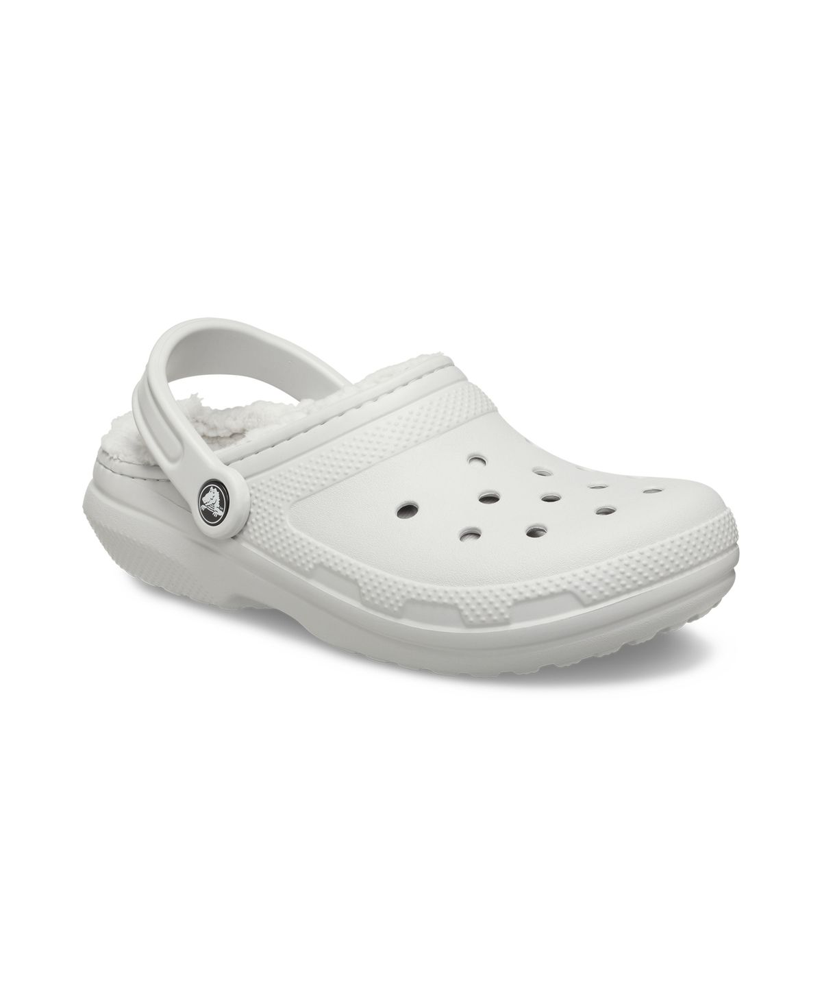 크록스(CROCS) 클래식 라인드 클로그 - 엣모스피어 / 203591-1FT