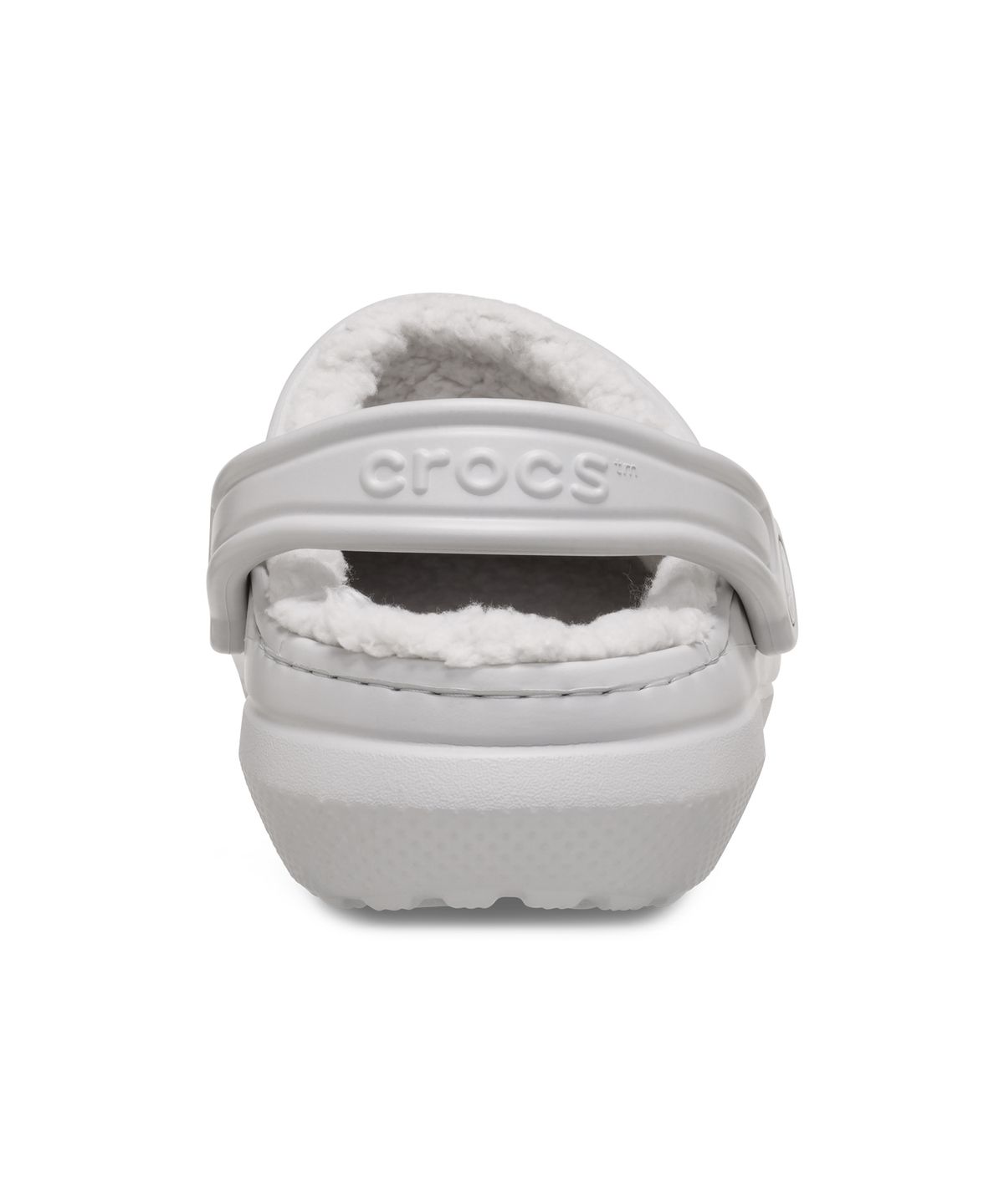 크록스(CROCS) 클래식 라인드 클로그 - 엣모스피어 / 203591-1FT