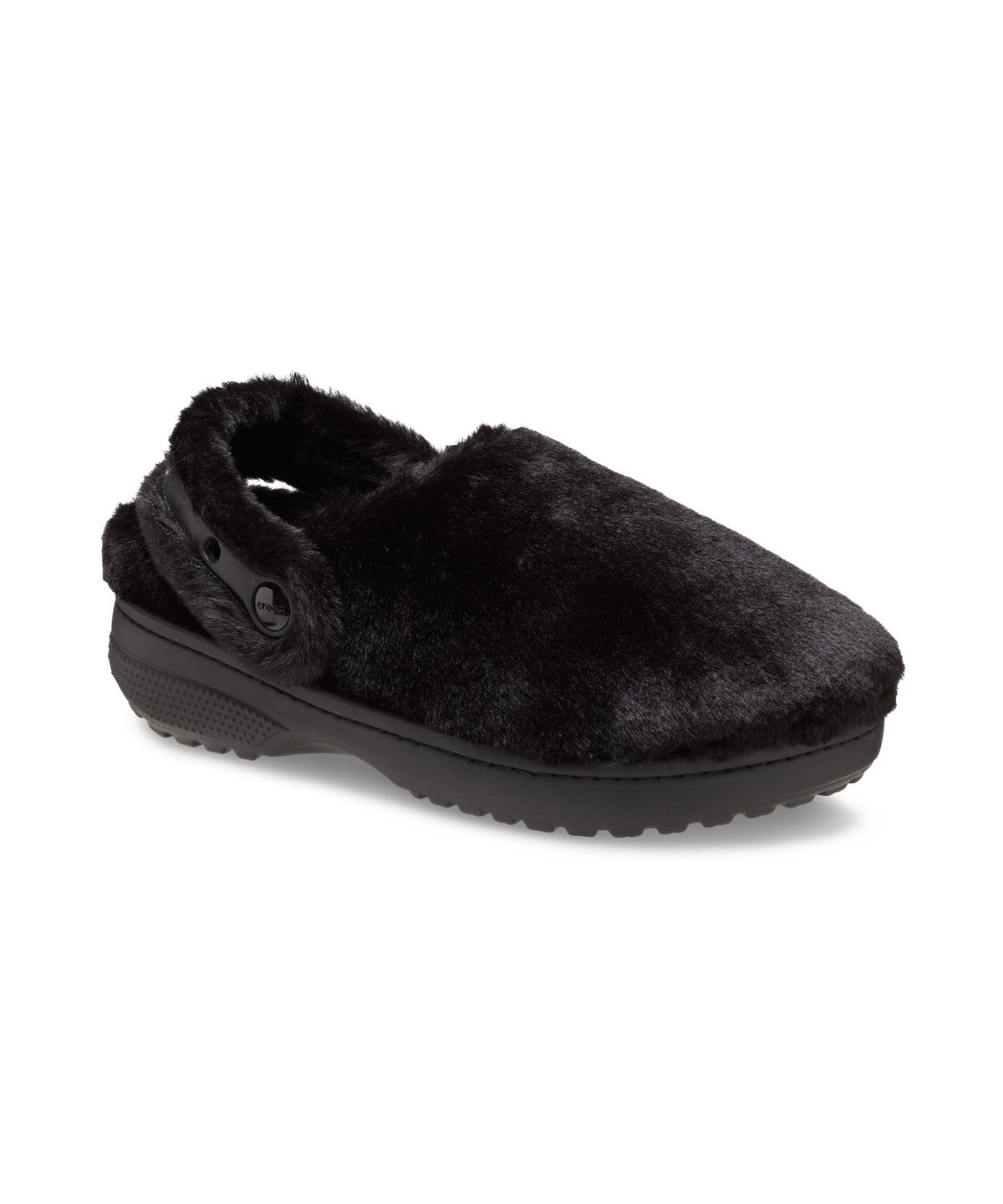 크록스(CROCS) 클래식 언퍼게터블 클로그 - 블랙 / 211116-001