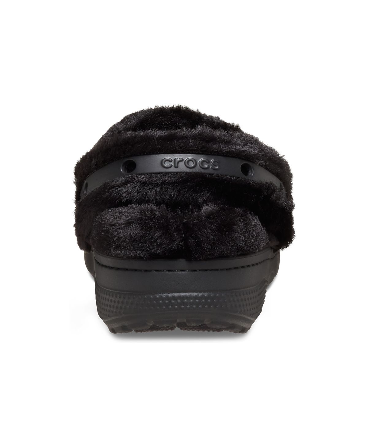 크록스(CROCS) 클래식 언퍼게터블 클로그 - 블랙 / 211116-001