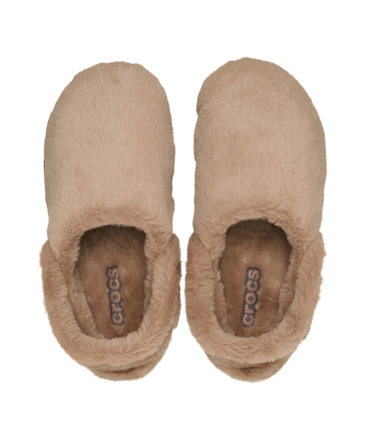 크록스(CROCS) 클래식 언퍼게터블 클로그 - 밀크 초콜릿 / 211116-2JJ