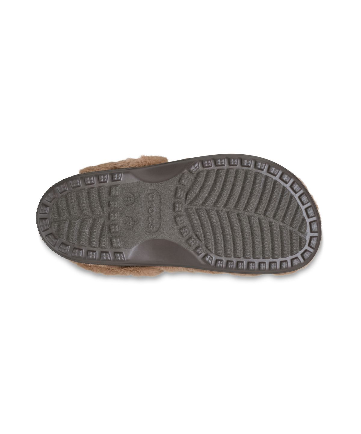 크록스(CROCS) 클래식 언퍼게터블 클로그 - 밀크 초콜릿 / 211116-2JJ