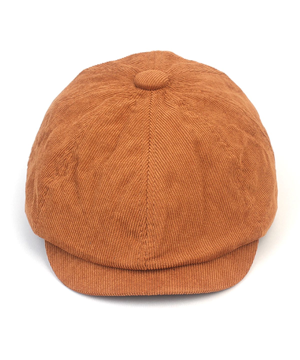 유니버셜 케미스트리(UNIVERSAL CHEMISTRY) Corduroy Beige Banding Huntingcap 헌팅캡