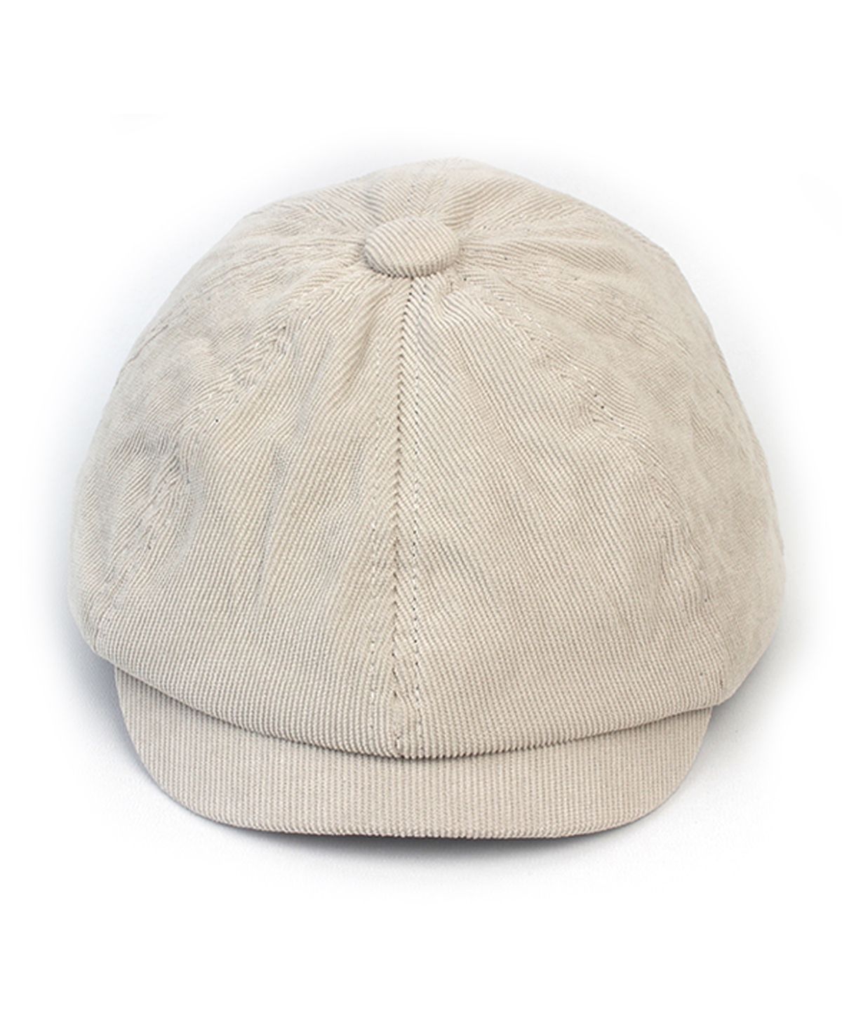 유니버셜 케미스트리(UNIVERSAL CHEMISTRY) Corduroy Ivory Banding Huntingcap 헌팅캡