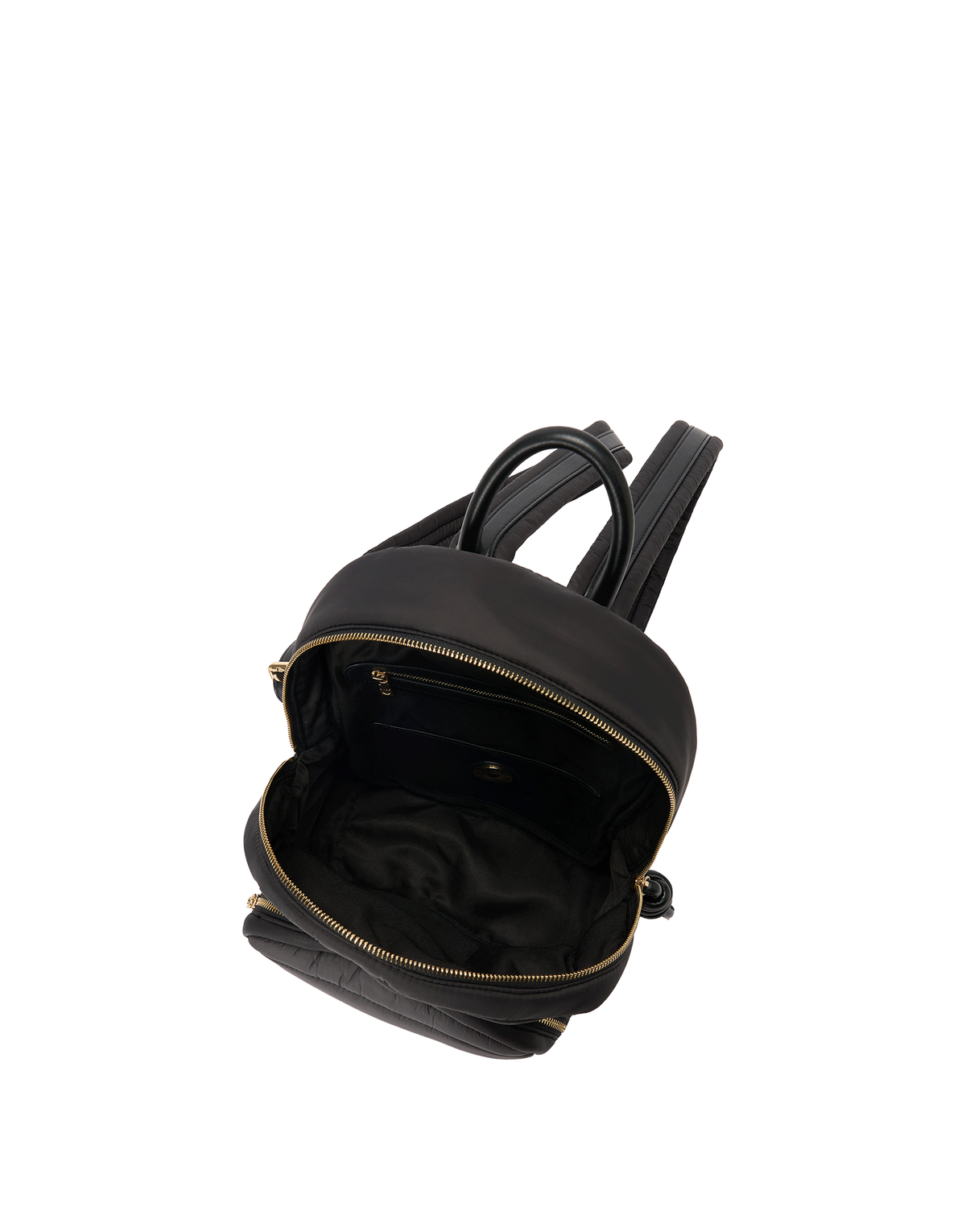 러브 모스키노(LOVE MOSCHINO) 러브 팬던트 패딩 미니백팩