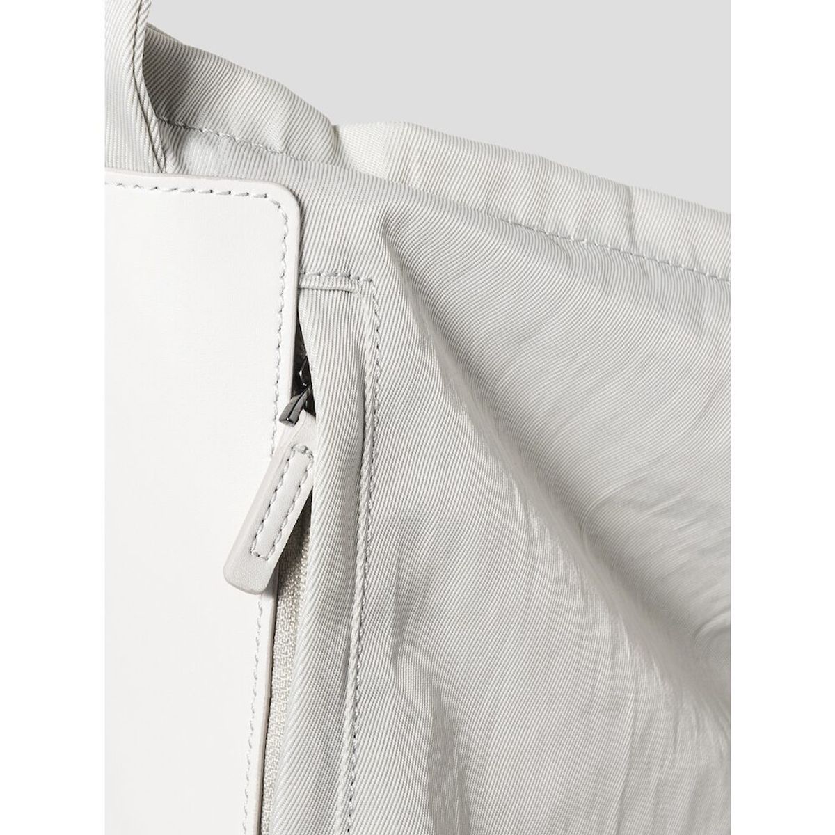 빈폴 액세서리(BEANPOLE ACCESSORY) Less Bag_2 라지 크로스백  라이트 그레이
