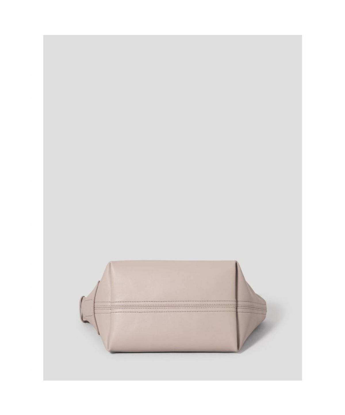 빈폴 액세서리(BEANPOLE ACCESSORY) Less Bag_2 스몰 가죽 크로스백  베이지