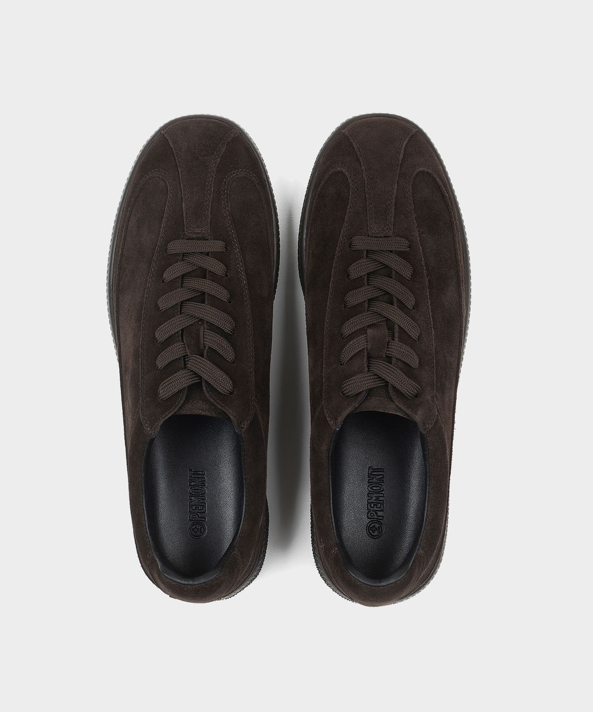 페몬트(PEMONT) dress high (dark brown)