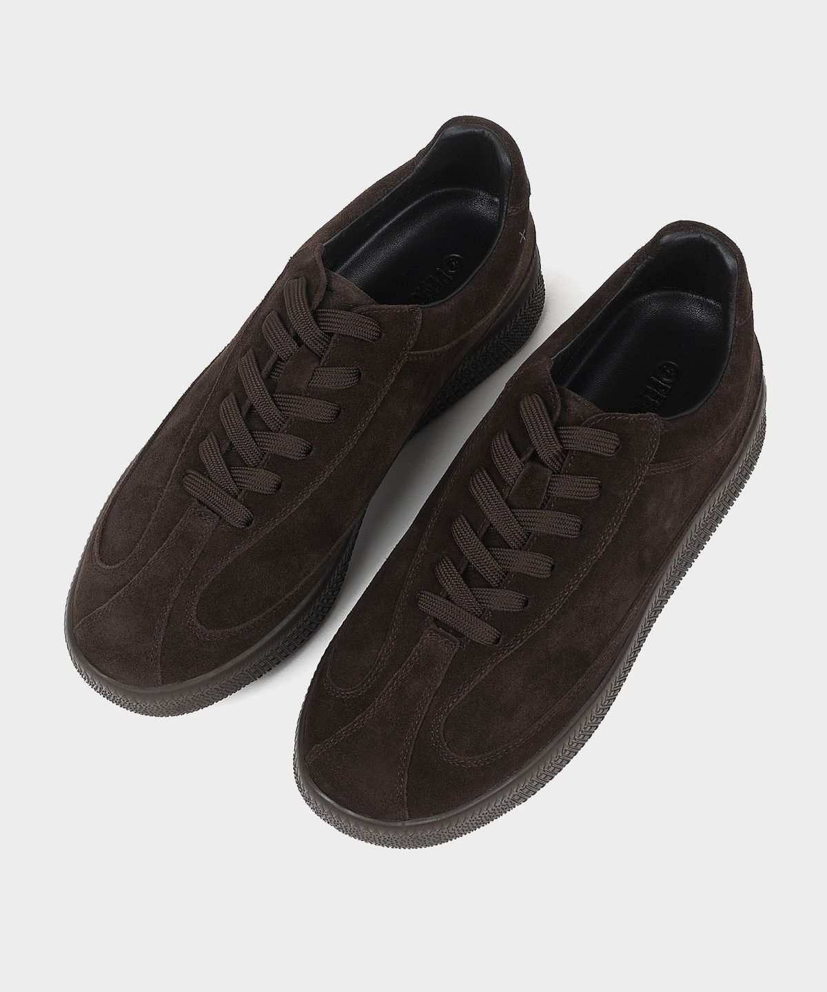 페몬트(PEMONT) dress high (dark brown)