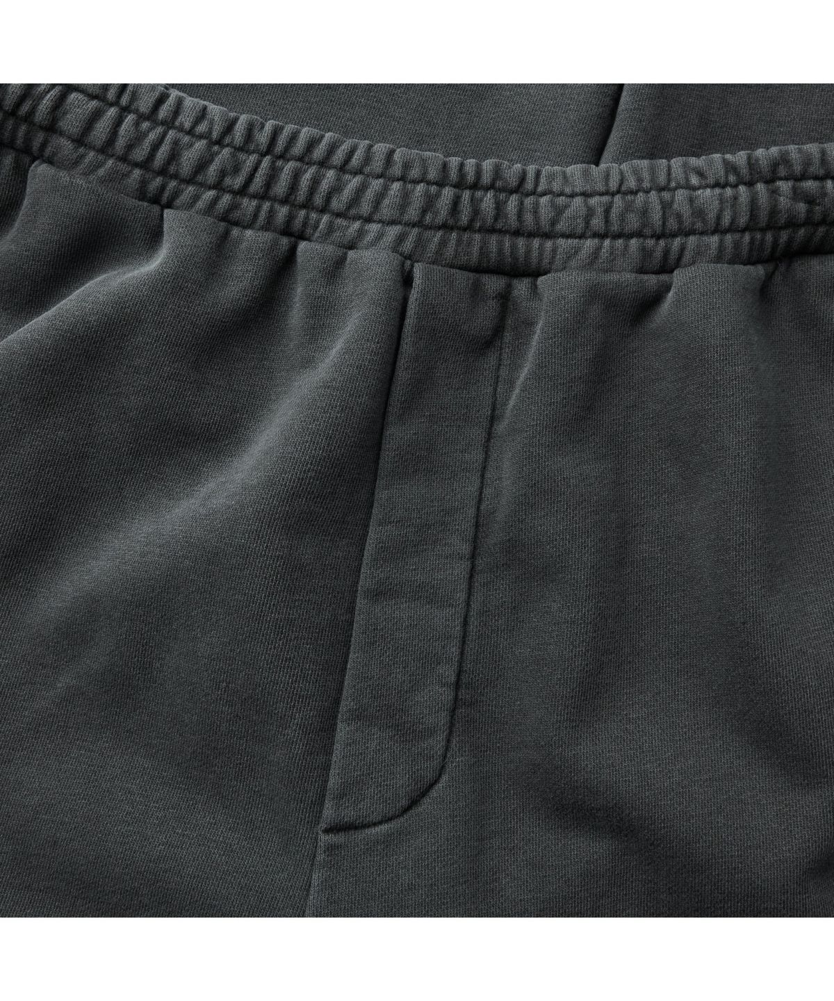 커스텀멜로우(CUSTOMELLOW) Grey Dyed Sweat Pants CQPAW25511GYX