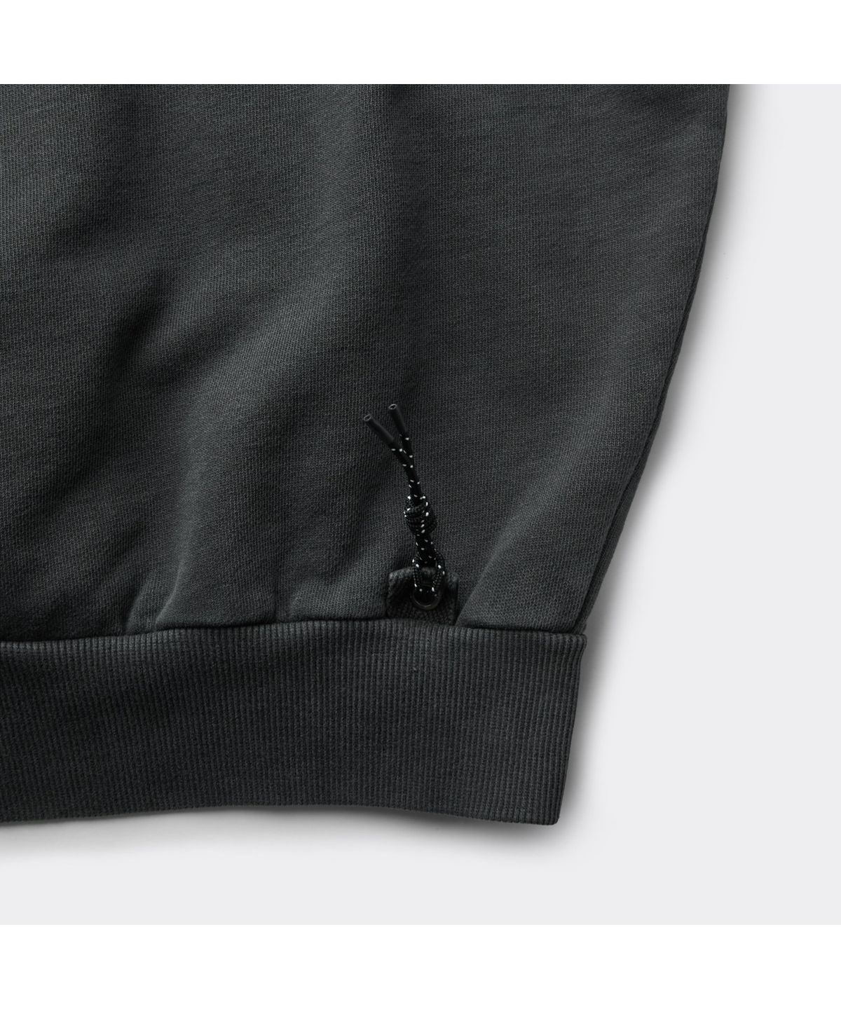 커스텀멜로우(CUSTOMELLOW) Grey Dyed Hoodie CQTAW25511GYX