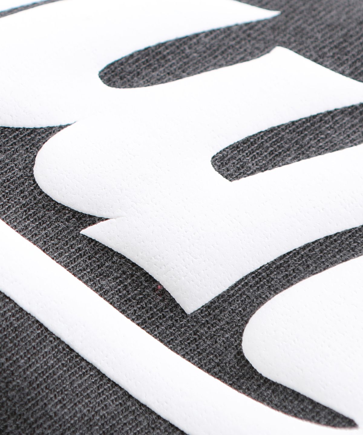 크리건(CRIGUN) FOOTBALL CREW LONG SLEEVE PIGMENT CHARCOAL