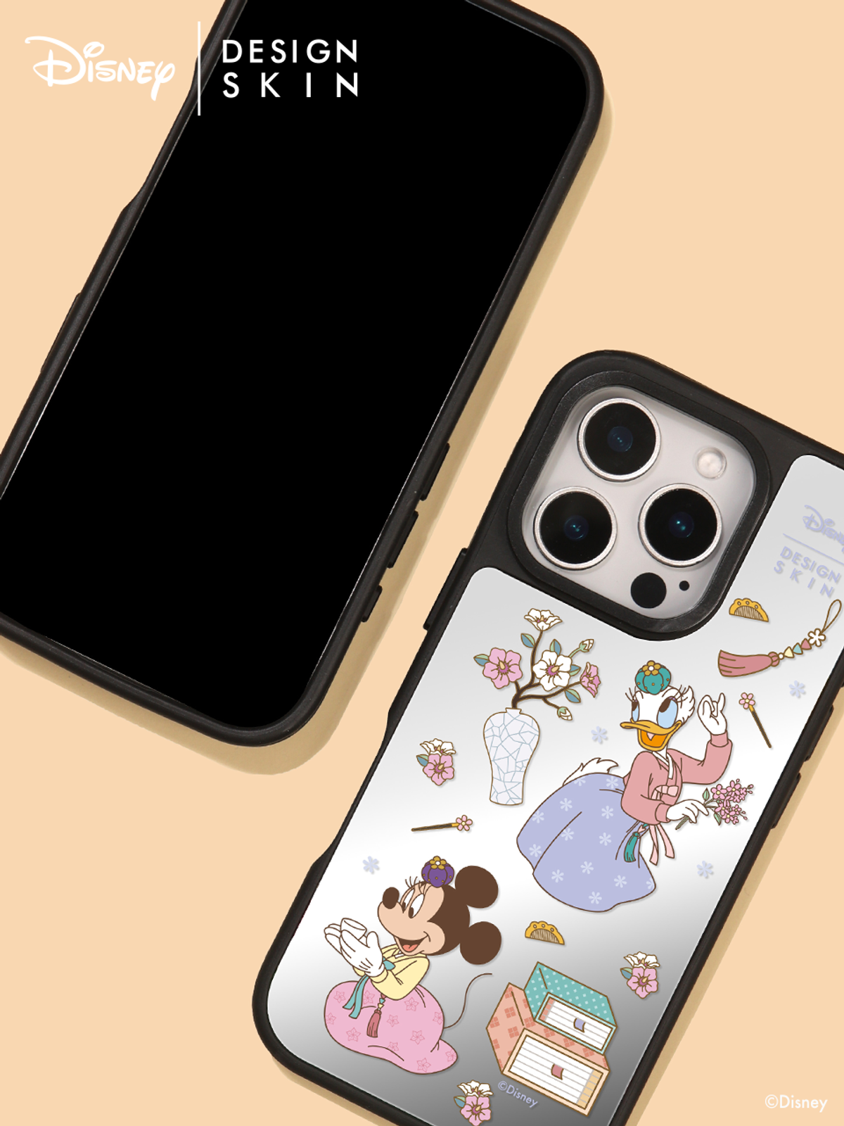 디자인스킨(DESIGNSKIN) [디즈니] 맥세이프 미러 그래픽 케이스_K-heritage