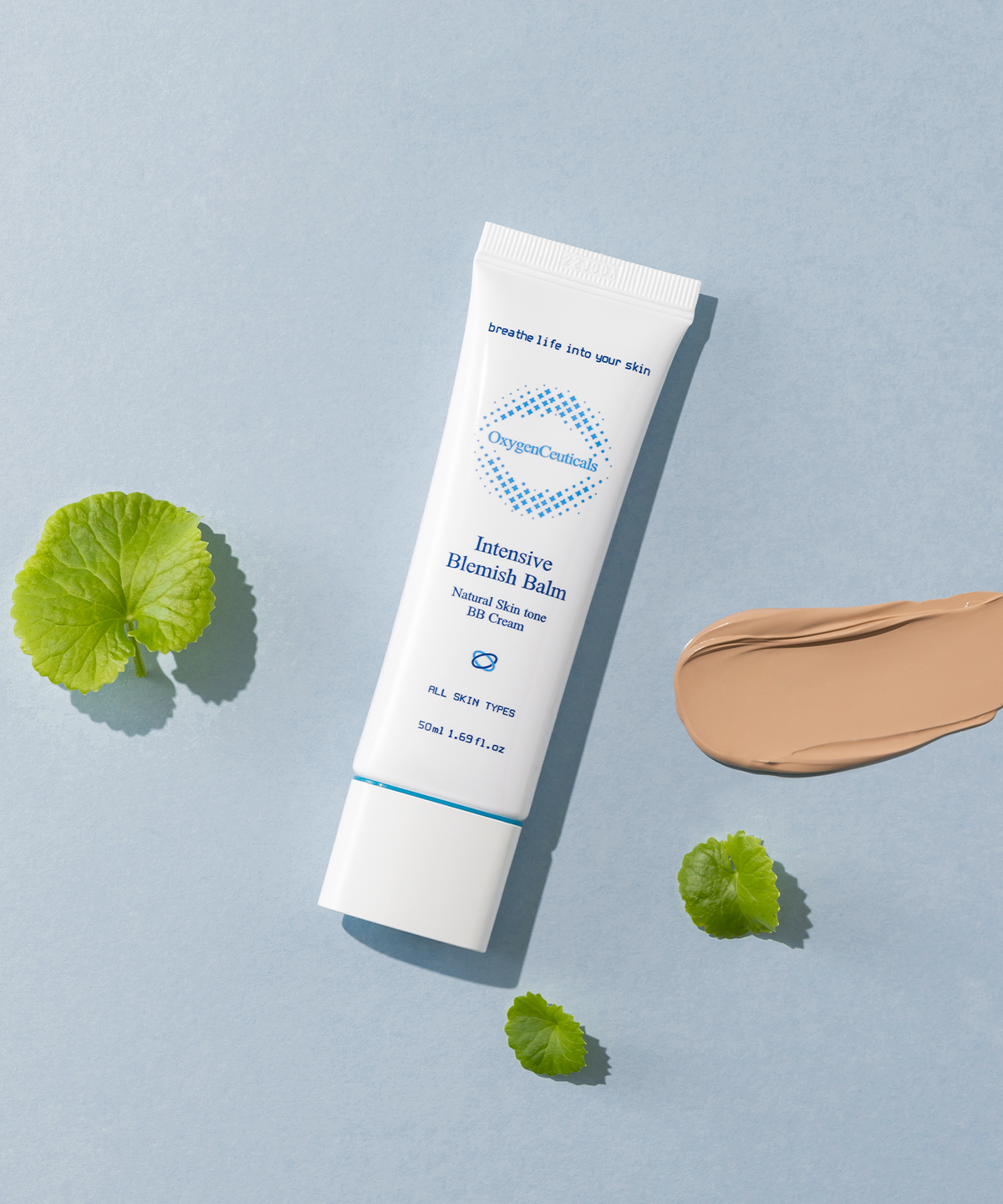 옥시젠슈티컬스(OXYGENCEUTICALS) 인텐시브 블레미쉬 밤 50ml