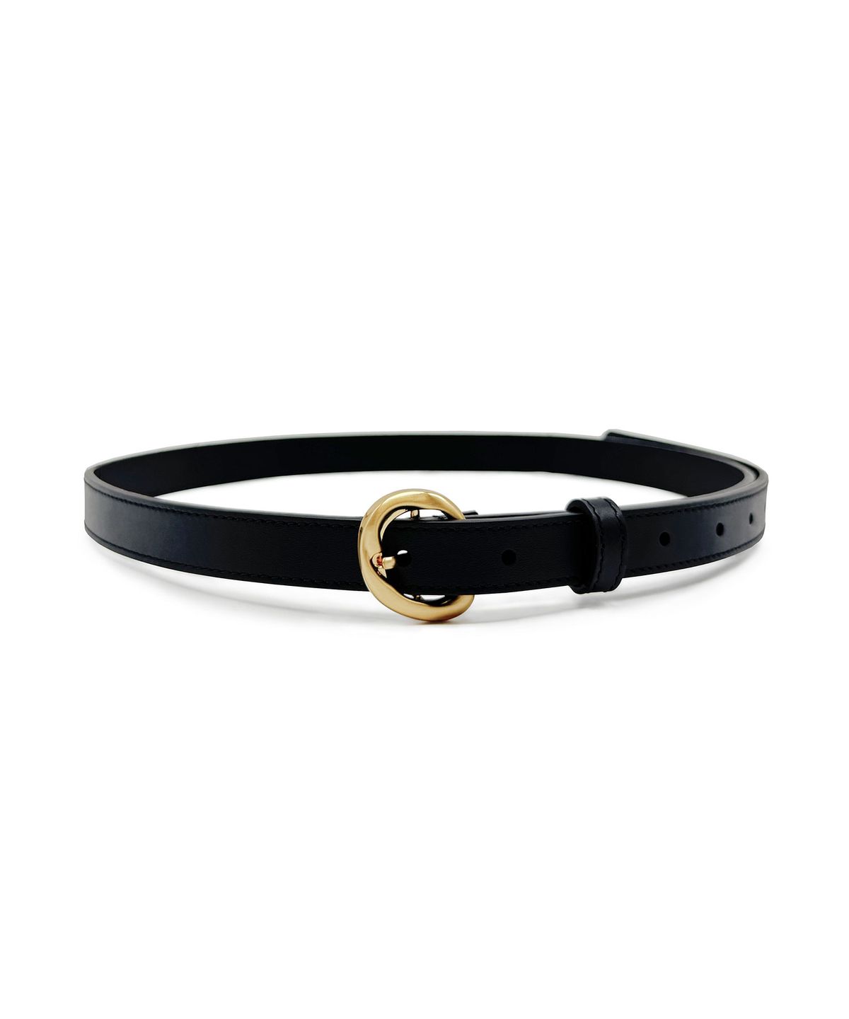 우디레(UDIRE) Radice_Belt_Black(UFB0AT01BK)