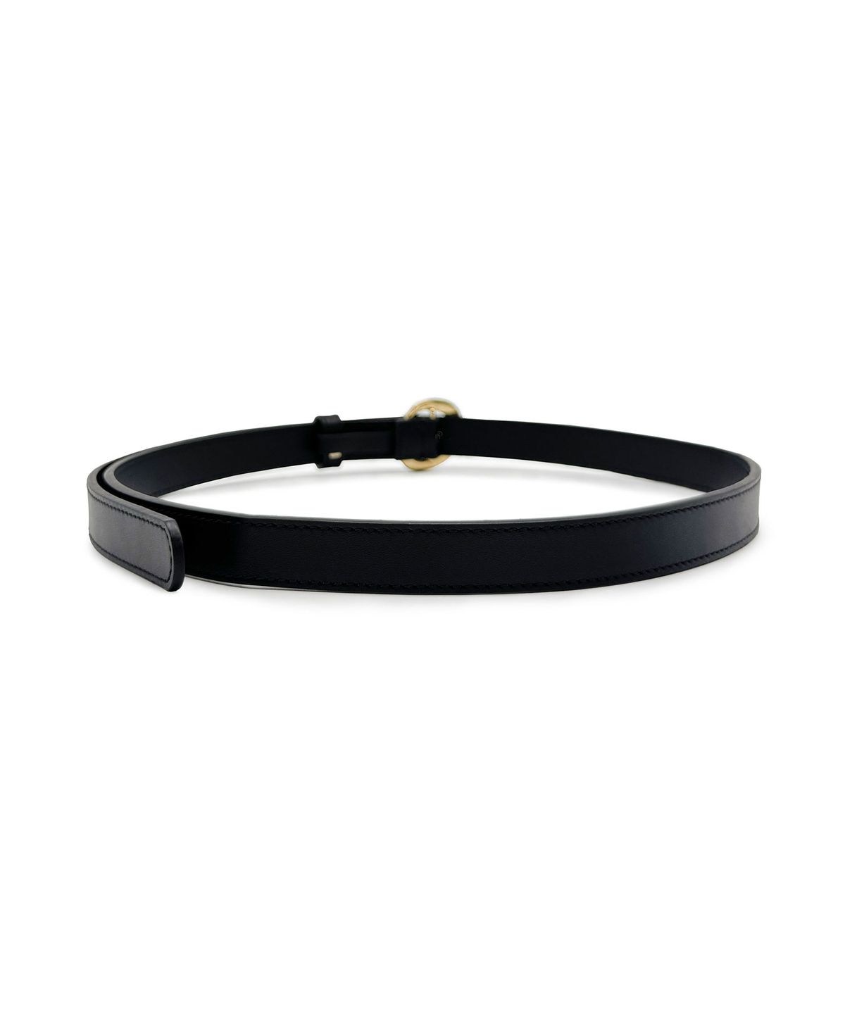 우디레(UDIRE) Radice_Belt_Black(UFB0AT01BK)
