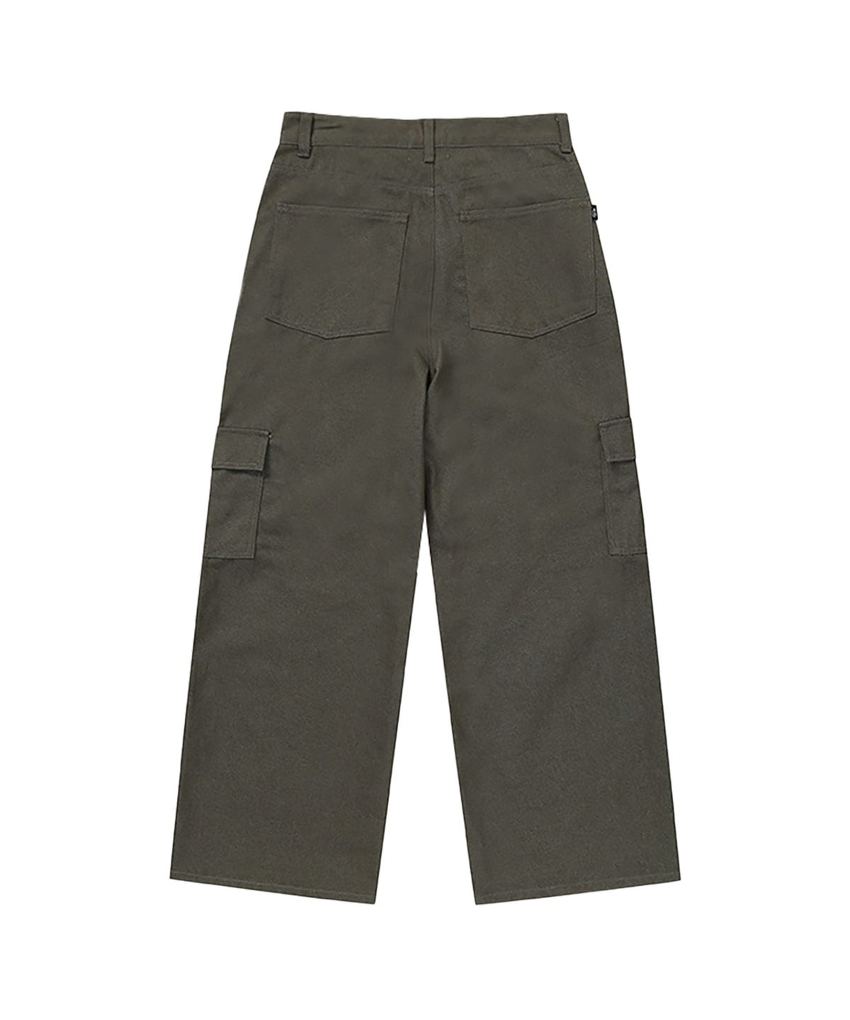 길라아카이브(GILAARCHIVE) REVERSE STITCHED CARGO PANTS_KHAKI