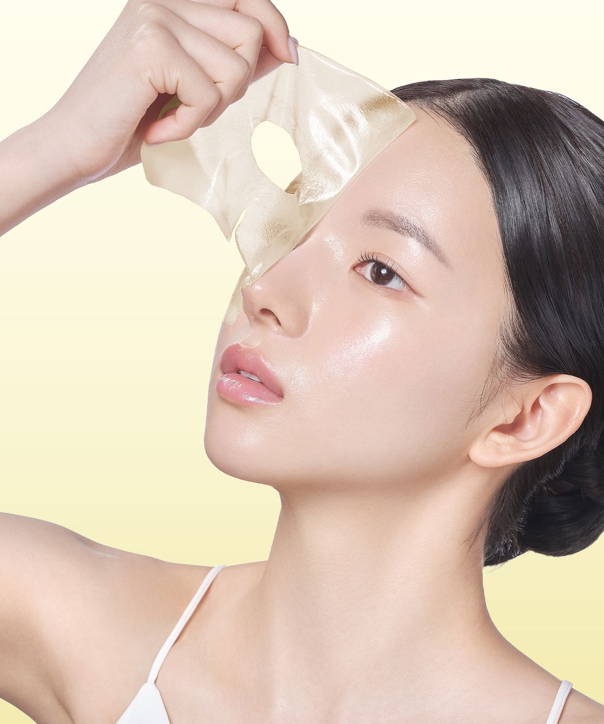 더마픽스(DERMAFIX) 퍼펙트 리얼 퍼포먼스 비타콜라겐 마스크 16매입