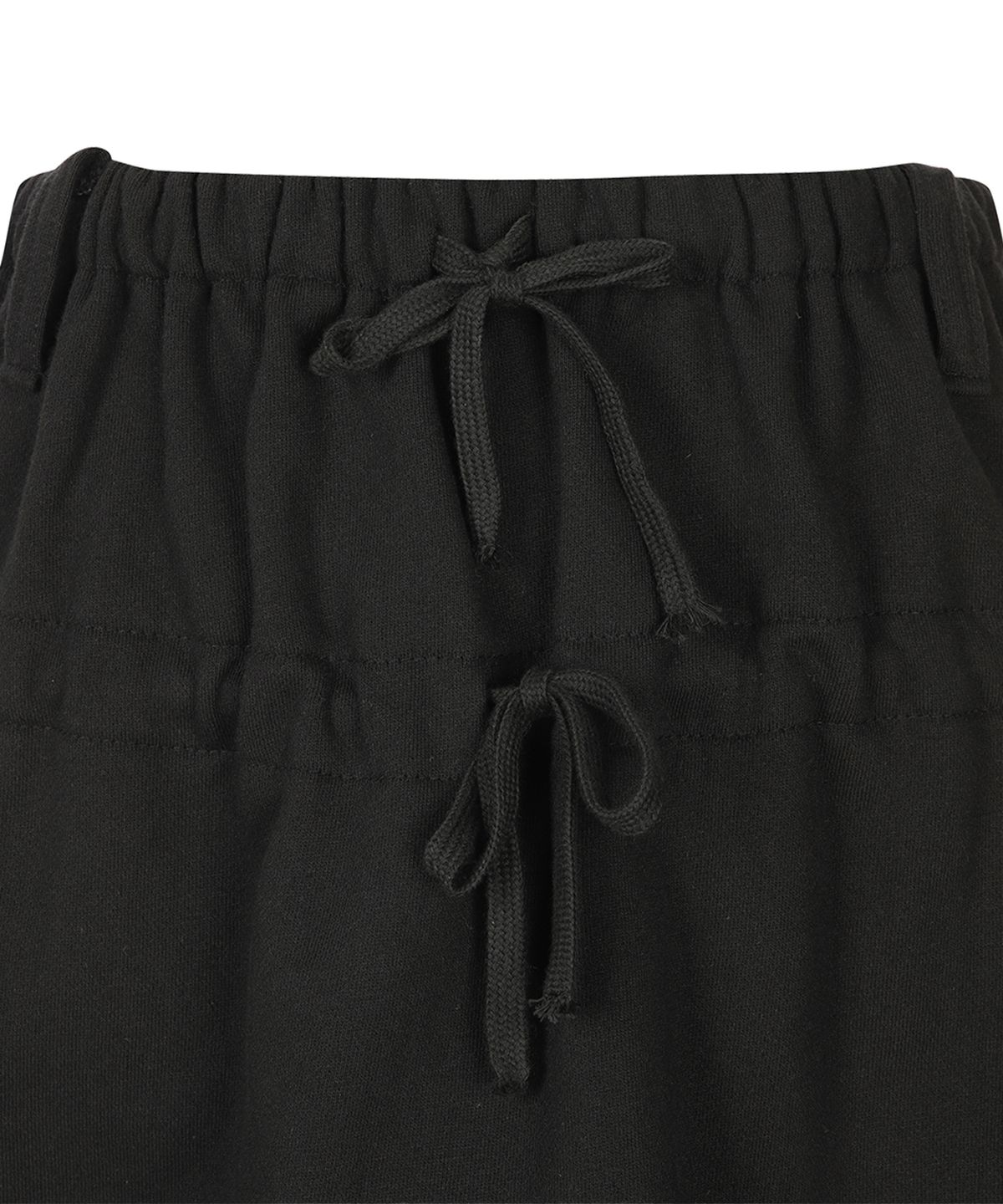 길라아카이브(GILAARCHIVE) LETTERING ANGEL WING SHIRRING SKIRT_BLACK