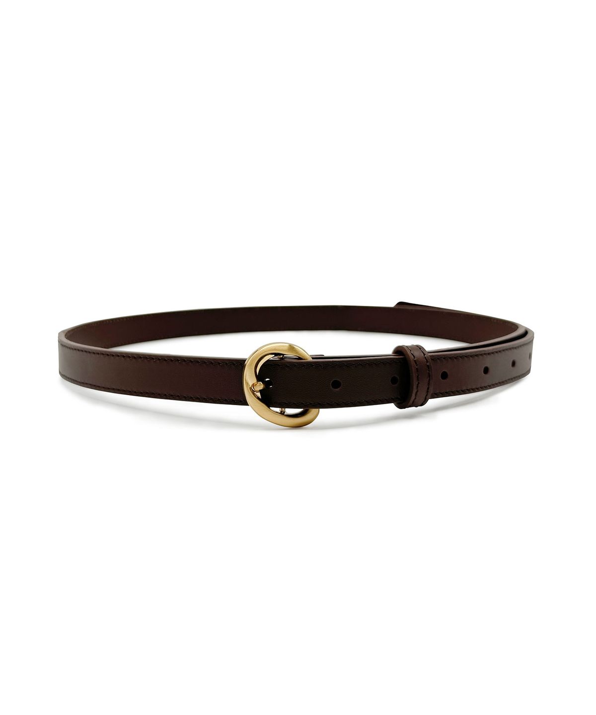 우디레(UDIRE) Radice_Belt_Brown(UFB0AT01BR)