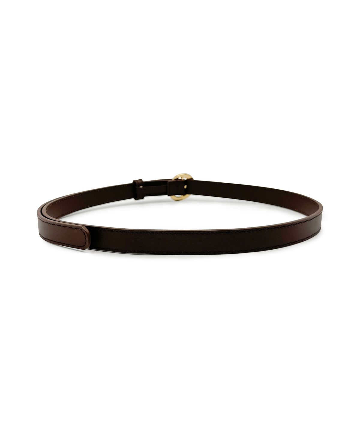 우디레(UDIRE) Radice_Belt_Brown(UFB0AT01BR)