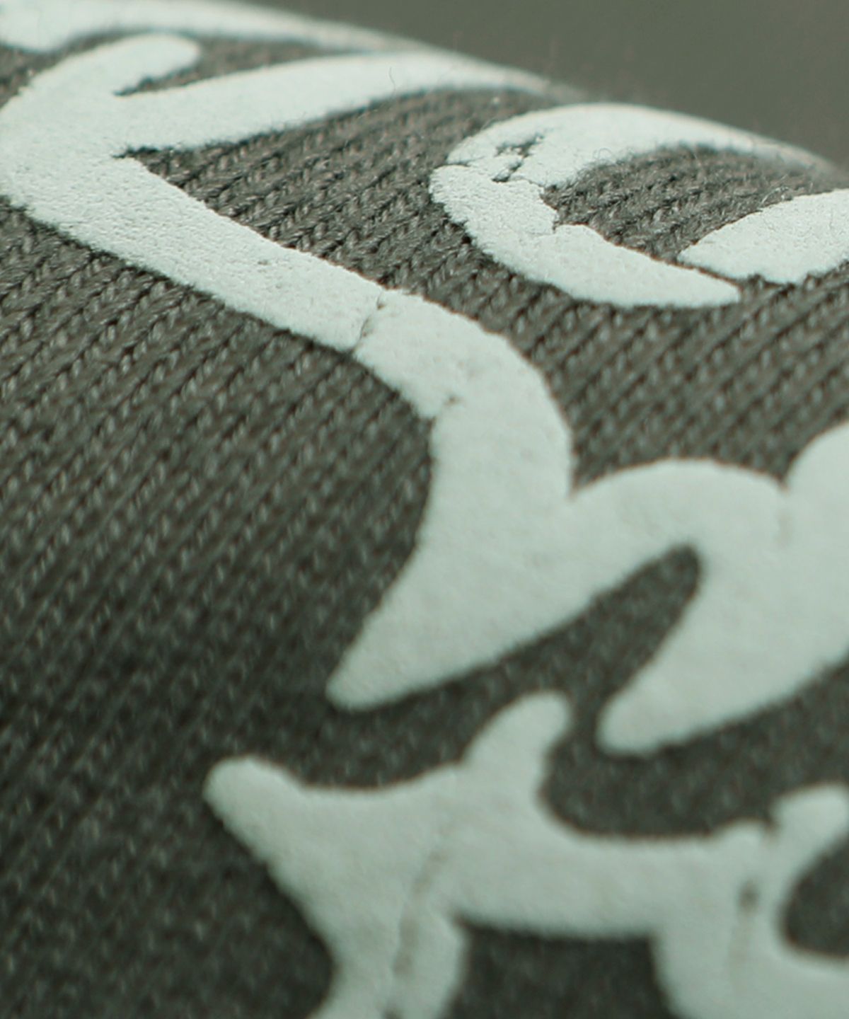 크리건(CRIGUN) METAL WAVED HOODIE KHAKI