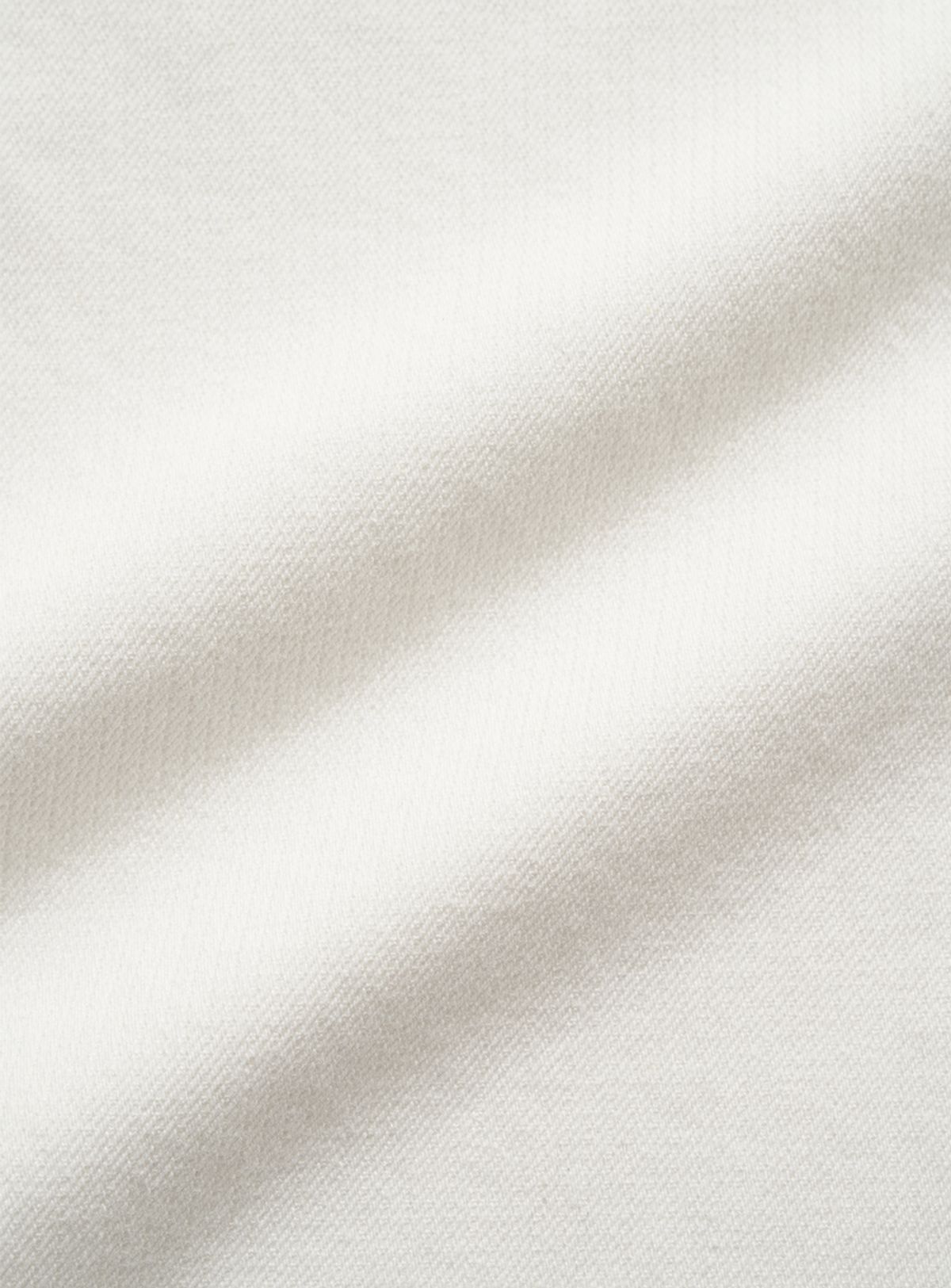 더바넷(THEBARNNET) Léa Slub Denim Pants_White