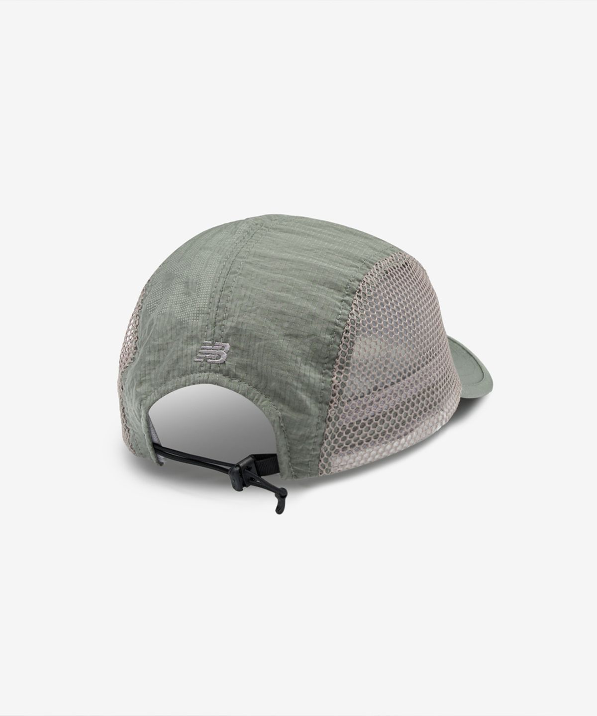 뉴발란스(NEW BALANCE) NBGDGF1192 / 컬러포인트 퍼포먼스 메쉬캡 (KHAKI)