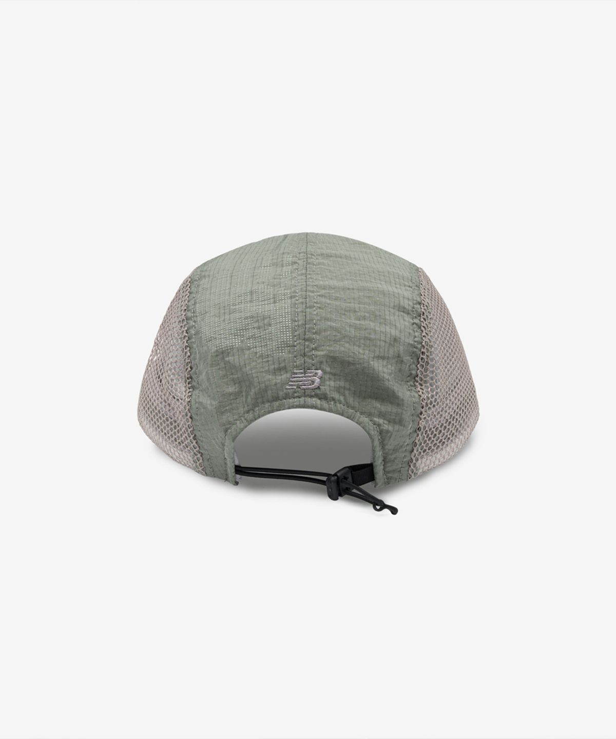 뉴발란스(NEW BALANCE) NBGDGF1192 / 컬러포인트 퍼포먼스 메쉬캡 (KHAKI)