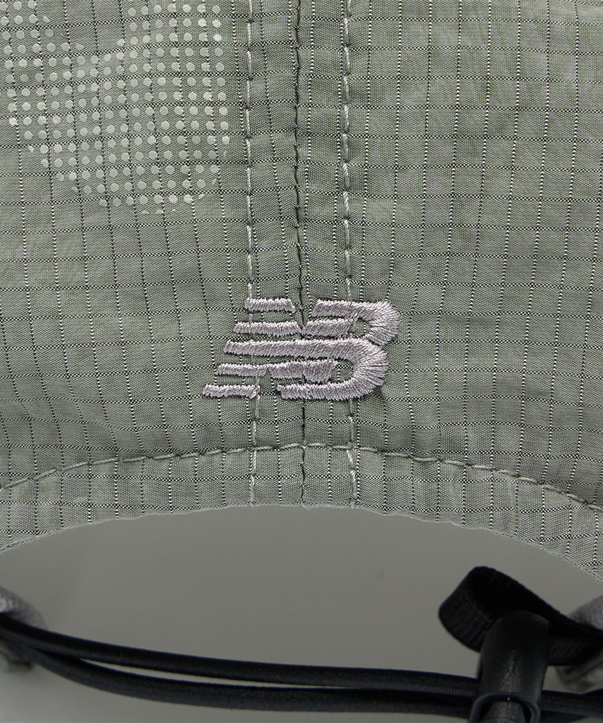 뉴발란스(NEW BALANCE) NBGDGF1192 / 컬러포인트 퍼포먼스 메쉬캡 (KHAKI)