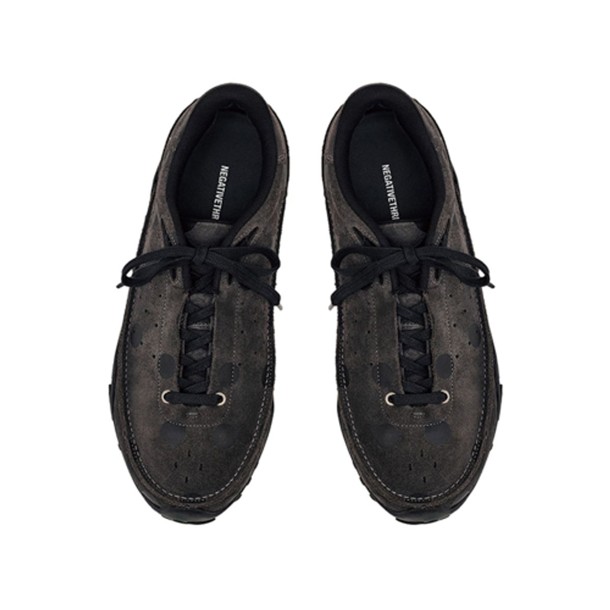 네거티브쓰리(NEGATIVETHREE) Copenhagen Sneakers_Dot Black