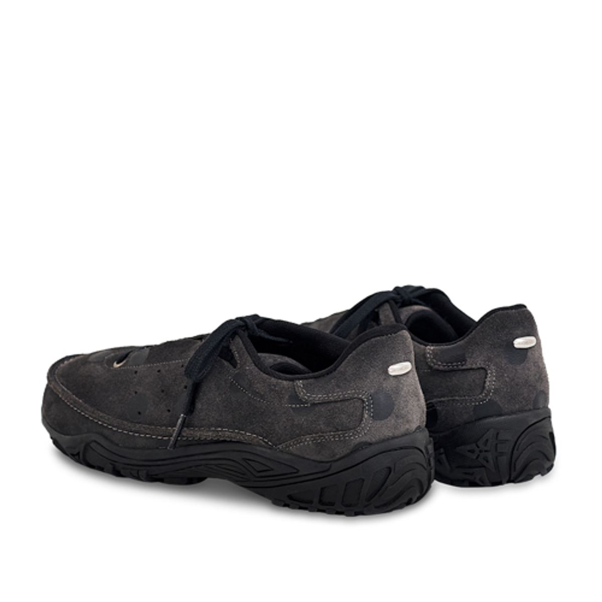 네거티브쓰리(NEGATIVETHREE) Copenhagen Sneakers_Dot Black