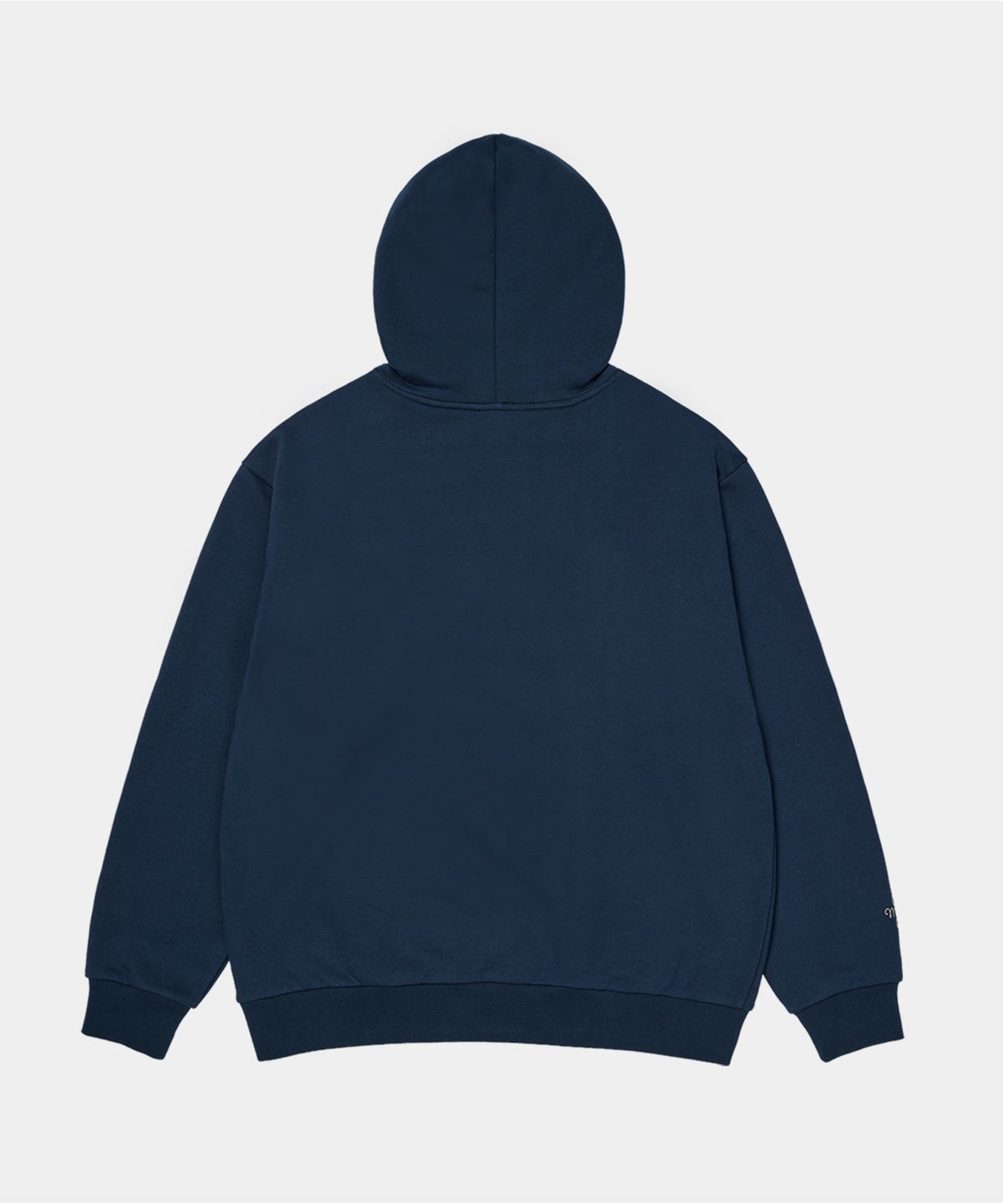 크루멤버스온리(CREW MEMBERS ONLY) CREW LOGO HOODIE NAVY