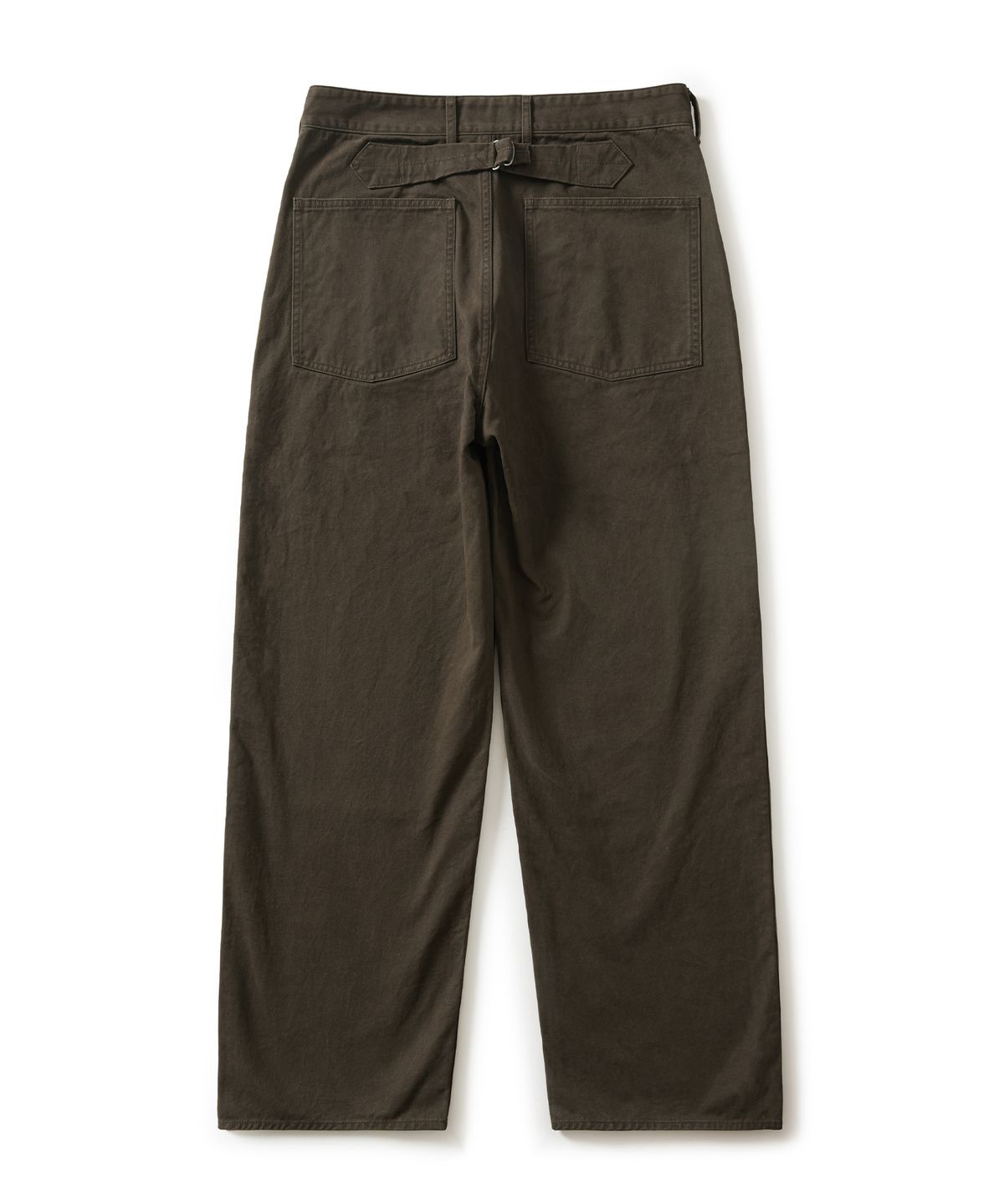 에스파이(ESFAI) BAKER PANTS (BROWN)