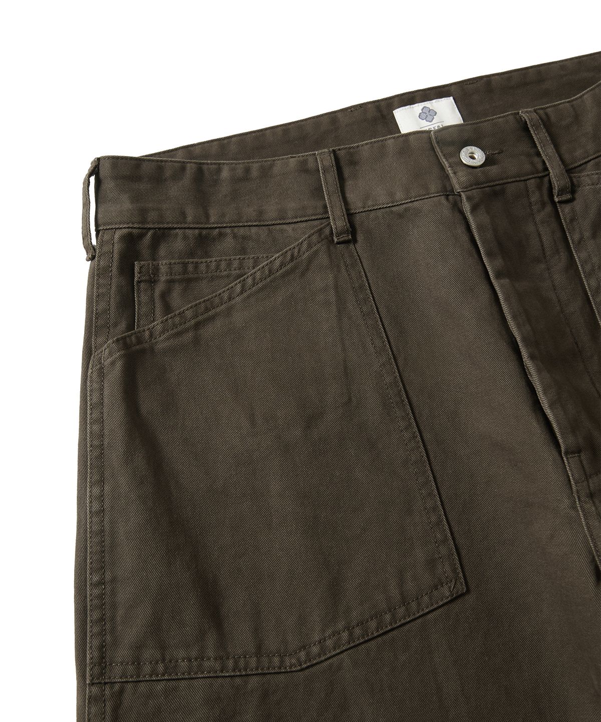 에스파이(ESFAI) BAKER PANTS (BROWN)