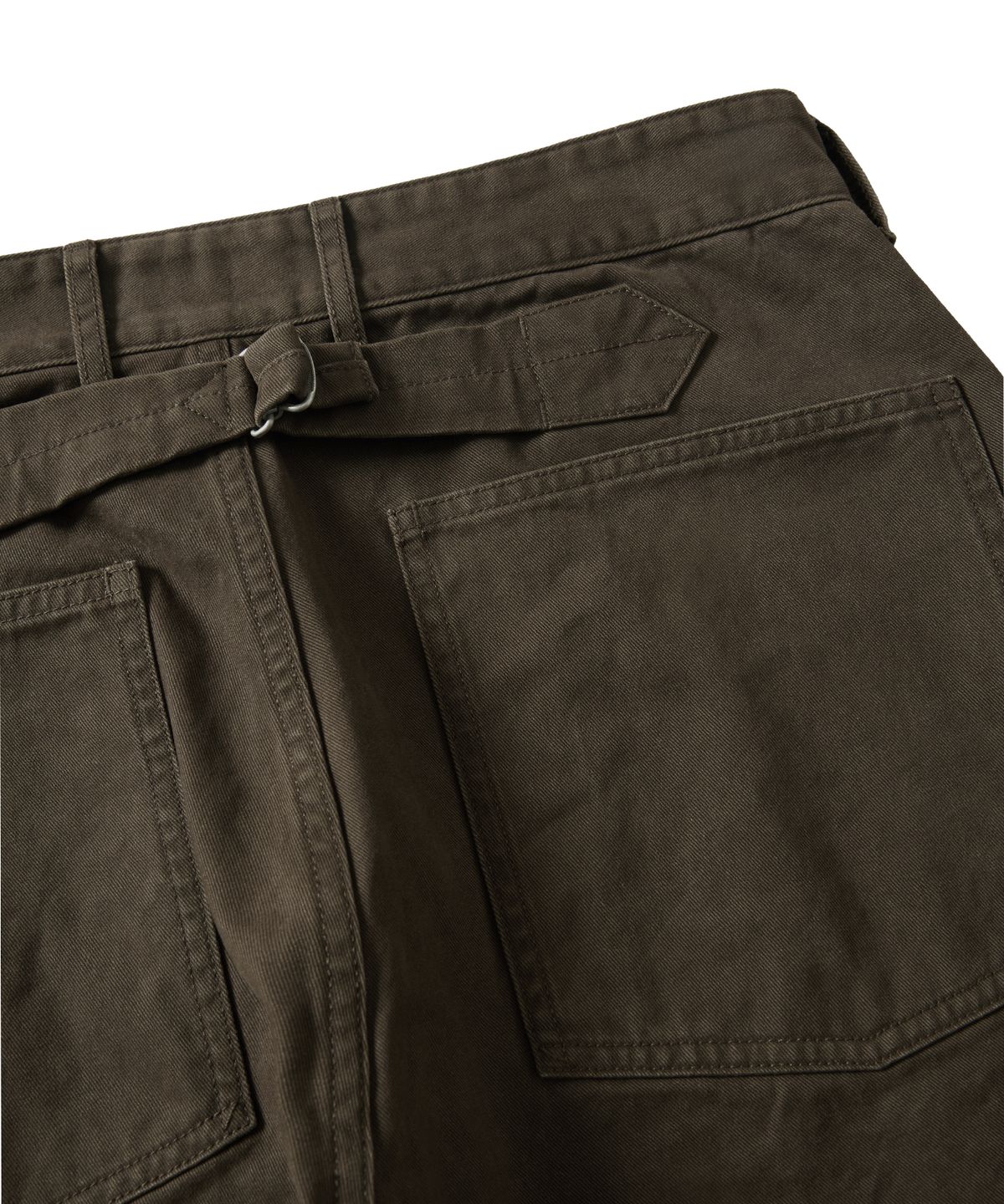 에스파이(ESFAI) BAKER PANTS (BROWN)