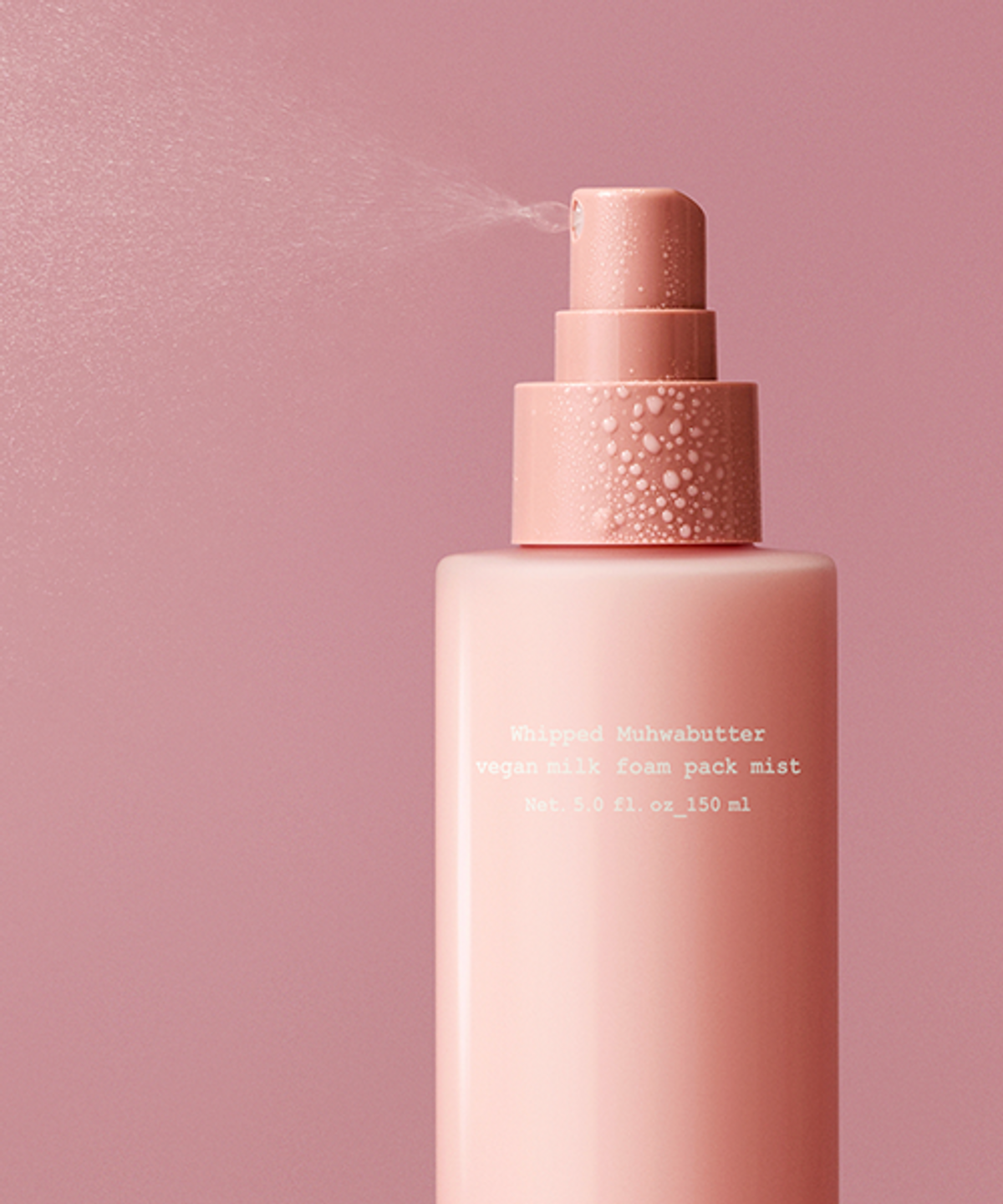 휩드(WHIPPED) 무화버터 비건 밀크폼 팩미스트 150ml