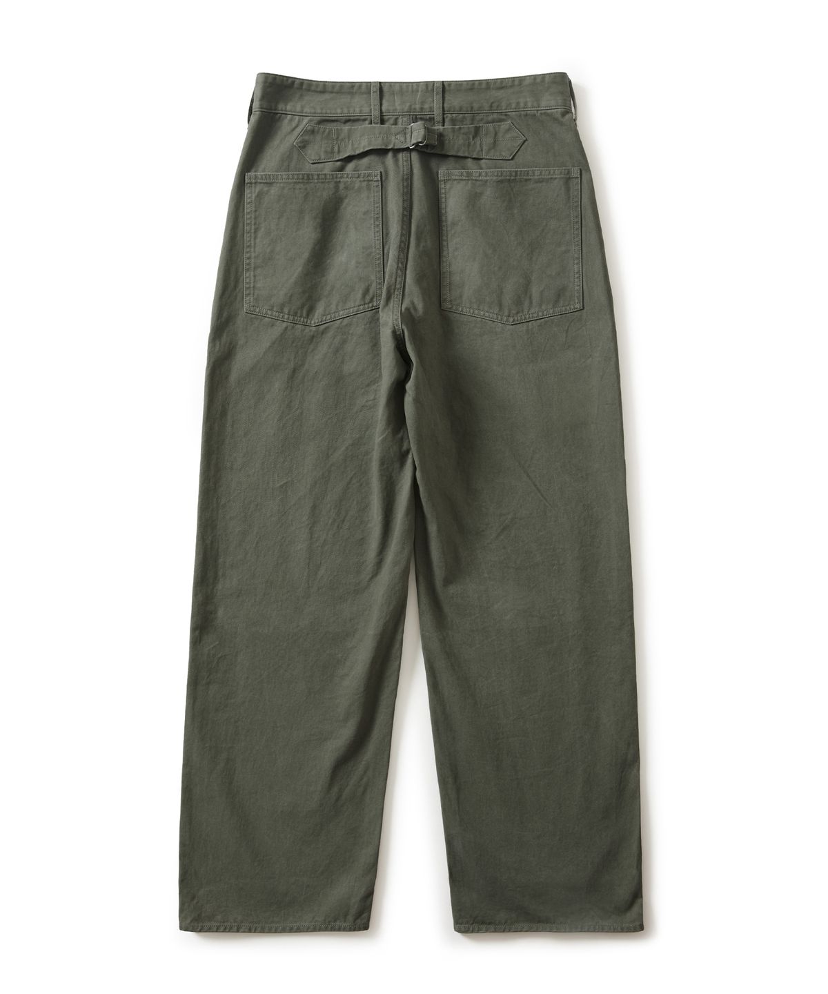 에스파이(ESFAI) BAKER PANTS (OLIVE)