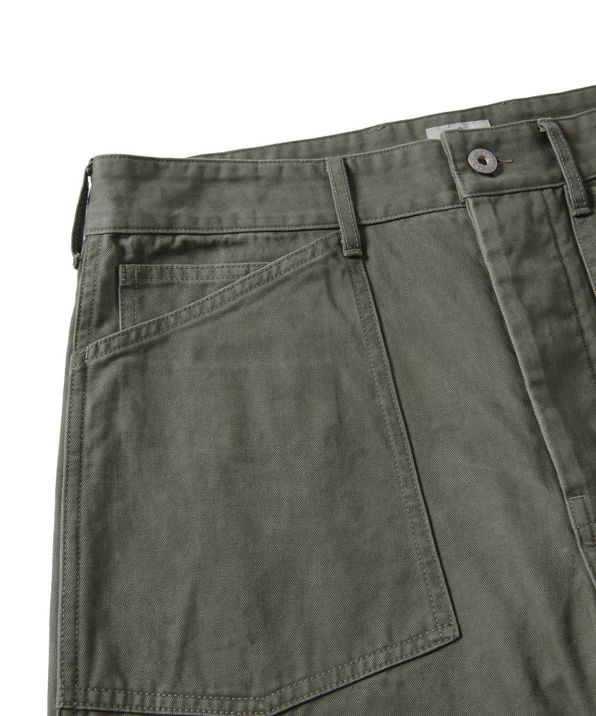 에스파이(ESFAI) BAKER PANTS (OLIVE)