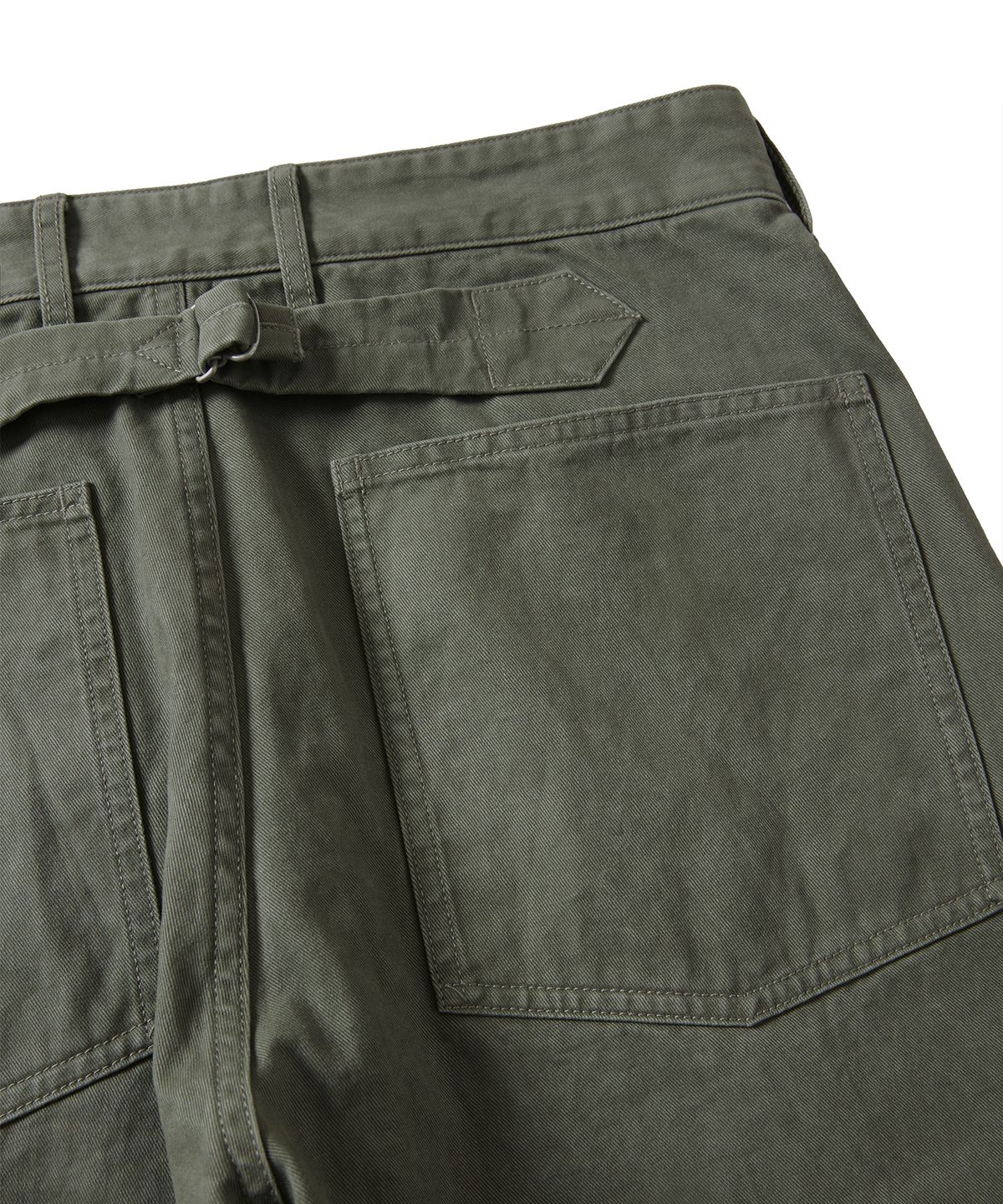 에스파이(ESFAI) BAKER PANTS (OLIVE)