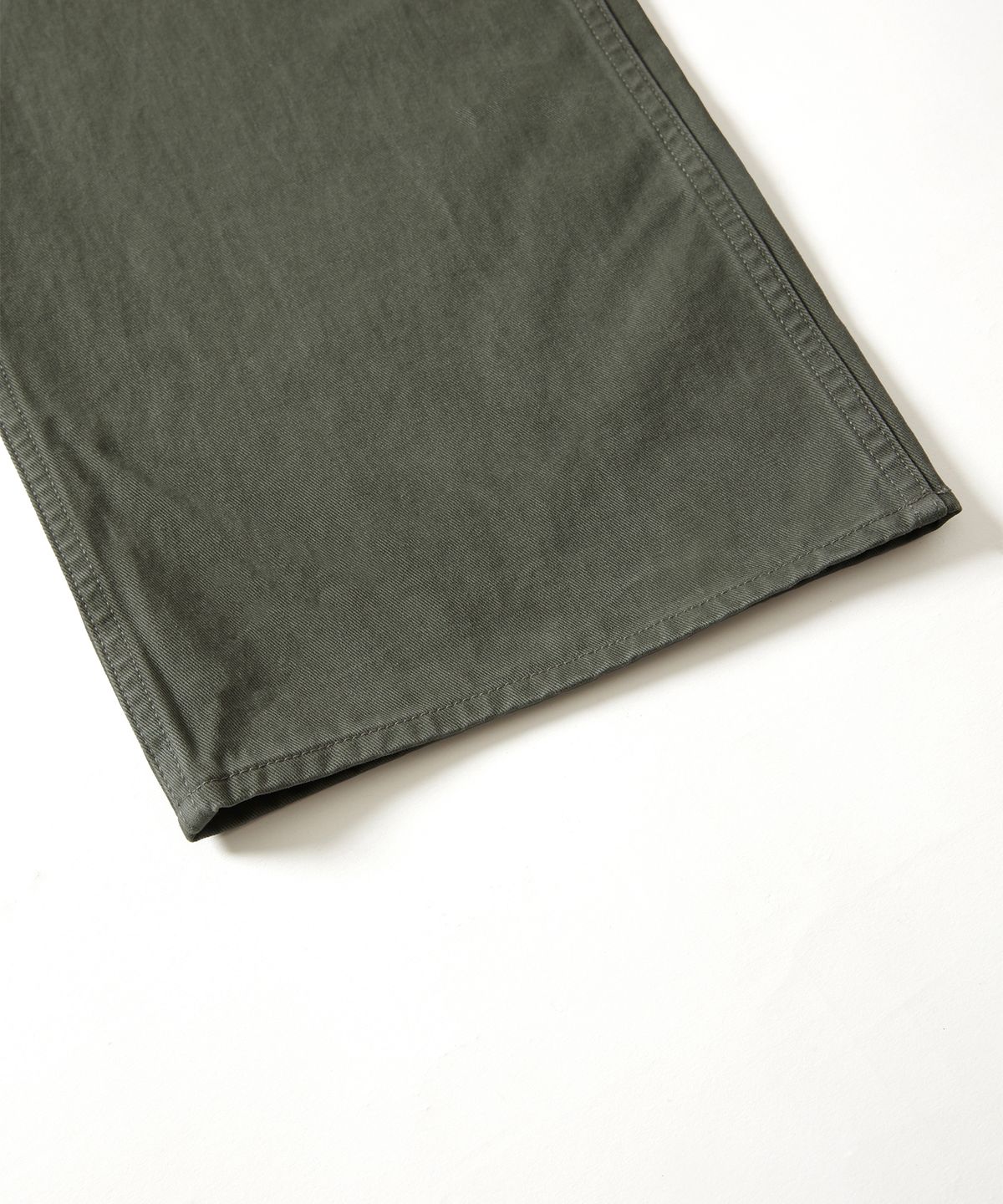 에스파이(ESFAI) BAKER PANTS (OLIVE)