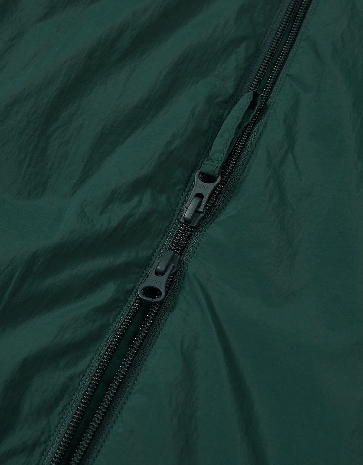 엠엠엘지(MMLG) [Mmlg] TERRASHELL HOODIE JUMPER (DEEP GREEN)