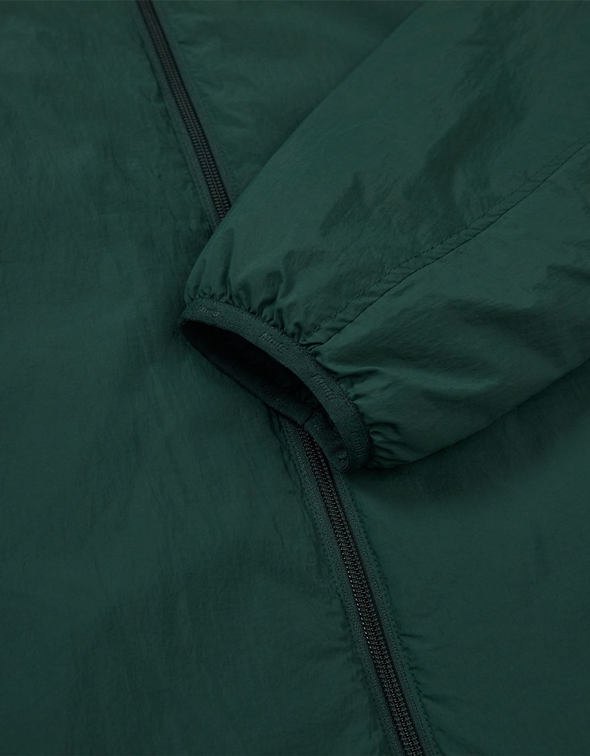 엠엠엘지(MMLG) [Mmlg] TERRASHELL HOODIE JUMPER (DEEP GREEN)