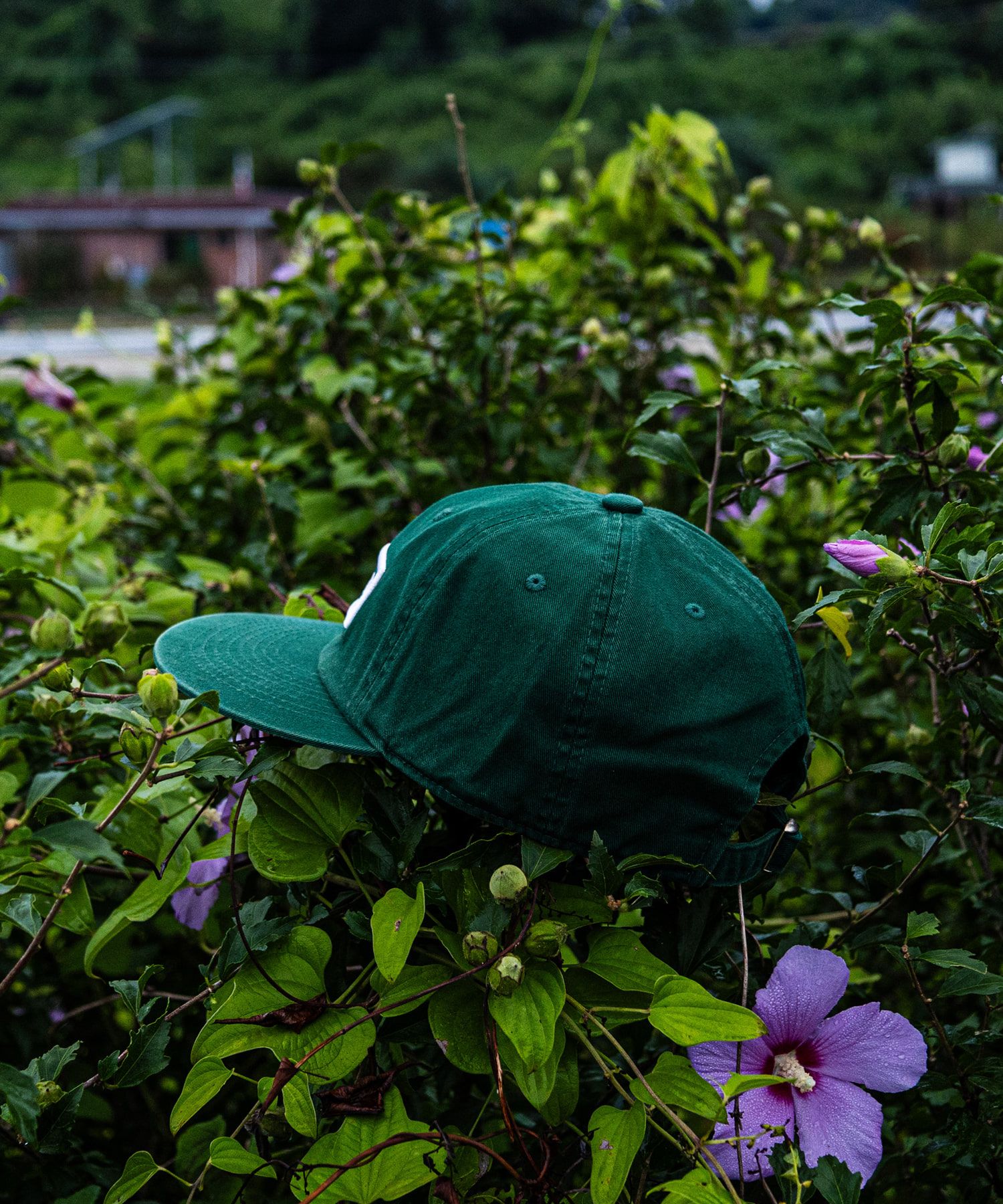 MUSINSA公式 | UNSTOPPABLE アセンティックボックスロゴ - 平つば