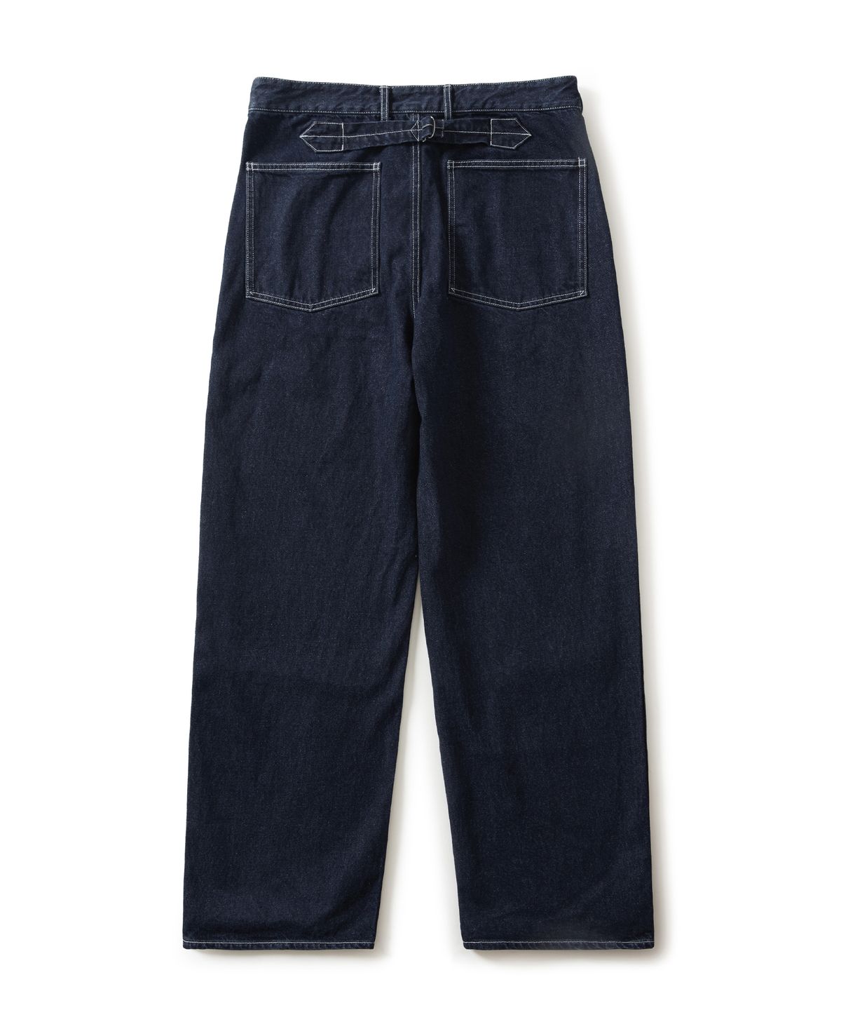 에스파이(ESFAI) BAKER DENIM PANTS (INDIGO)