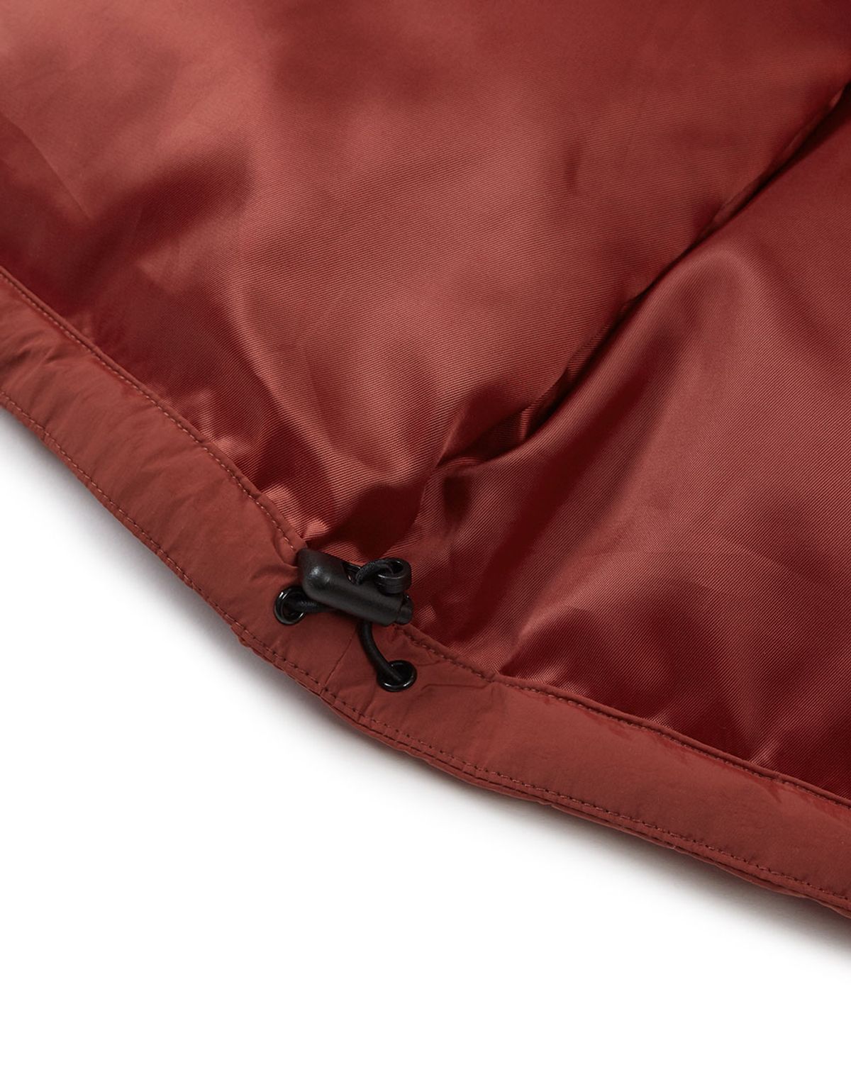 엠엠엘지(MMLG) [Mmlg] FISHTAIL UTILITY PADDED VEST (RED)