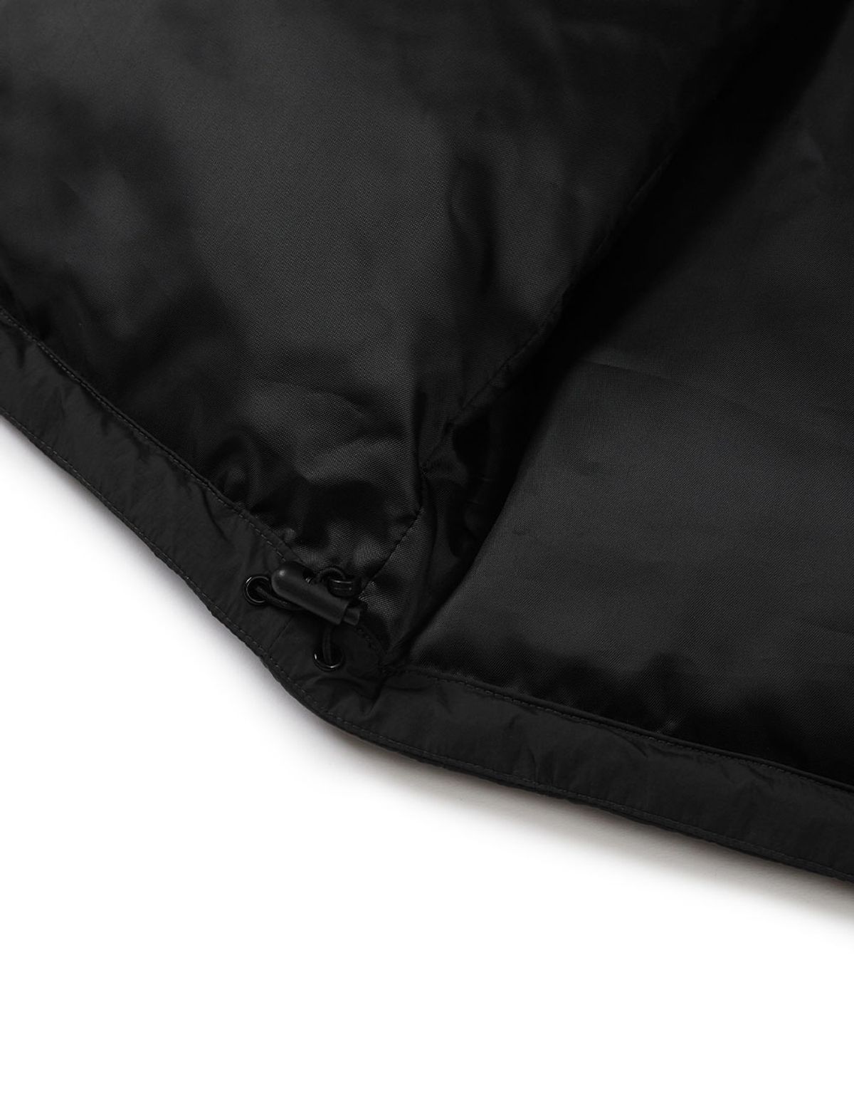 엠엠엘지(MMLG) [Mmlg] FISHTAIL UTILITY PADDED VEST (BLACK)