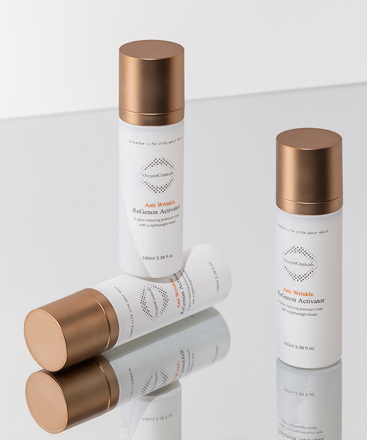 옥시젠슈티컬스(OXYGENCEUTICALS) 리제논 액티베이터 100ml