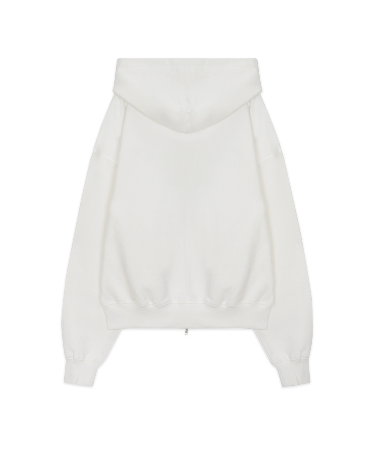 사일프레이(41PRAY) Graphic Zip Up Hoodie / Ivory