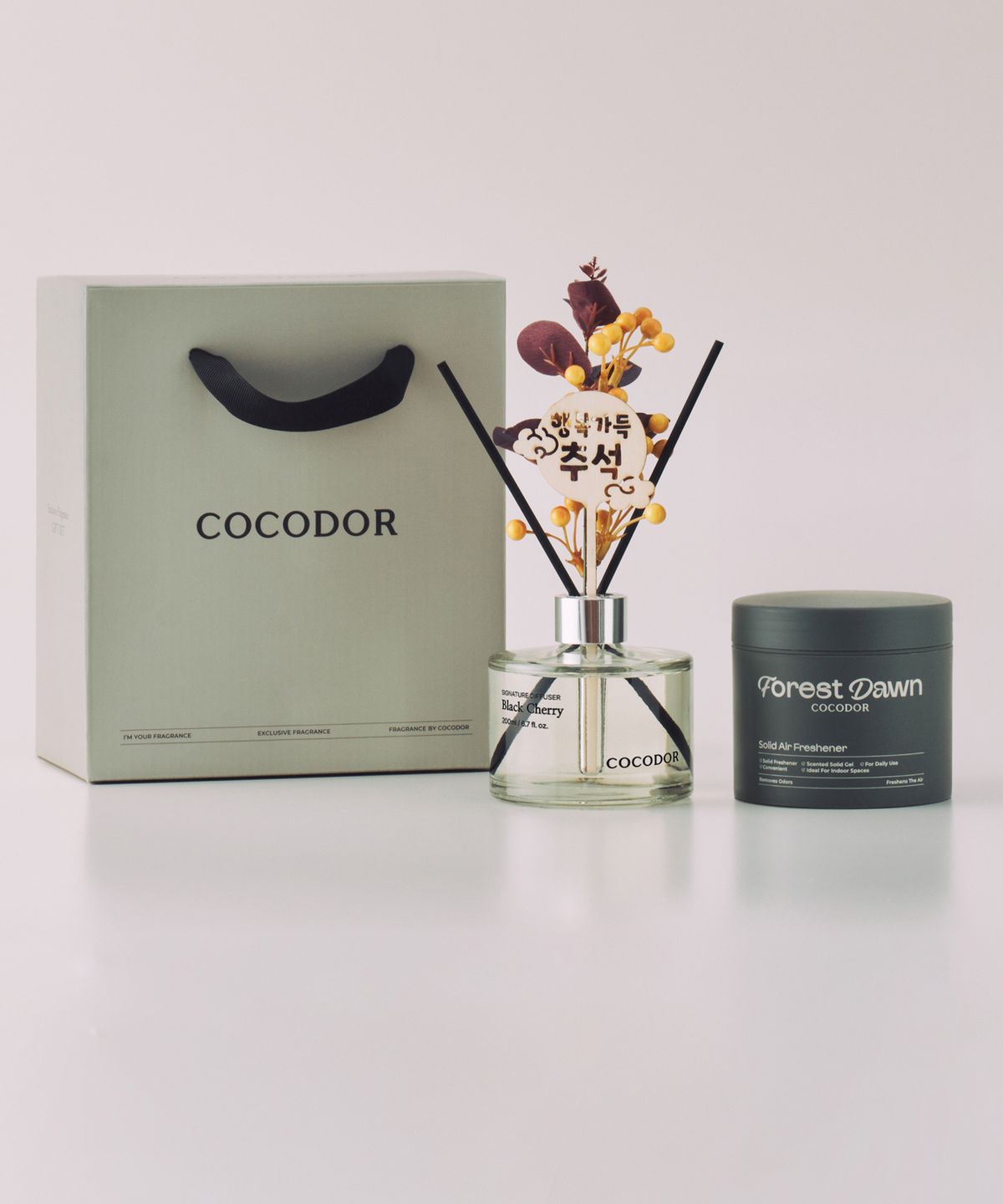 코코도르(COCODOR) 한가위 정성 선물세트